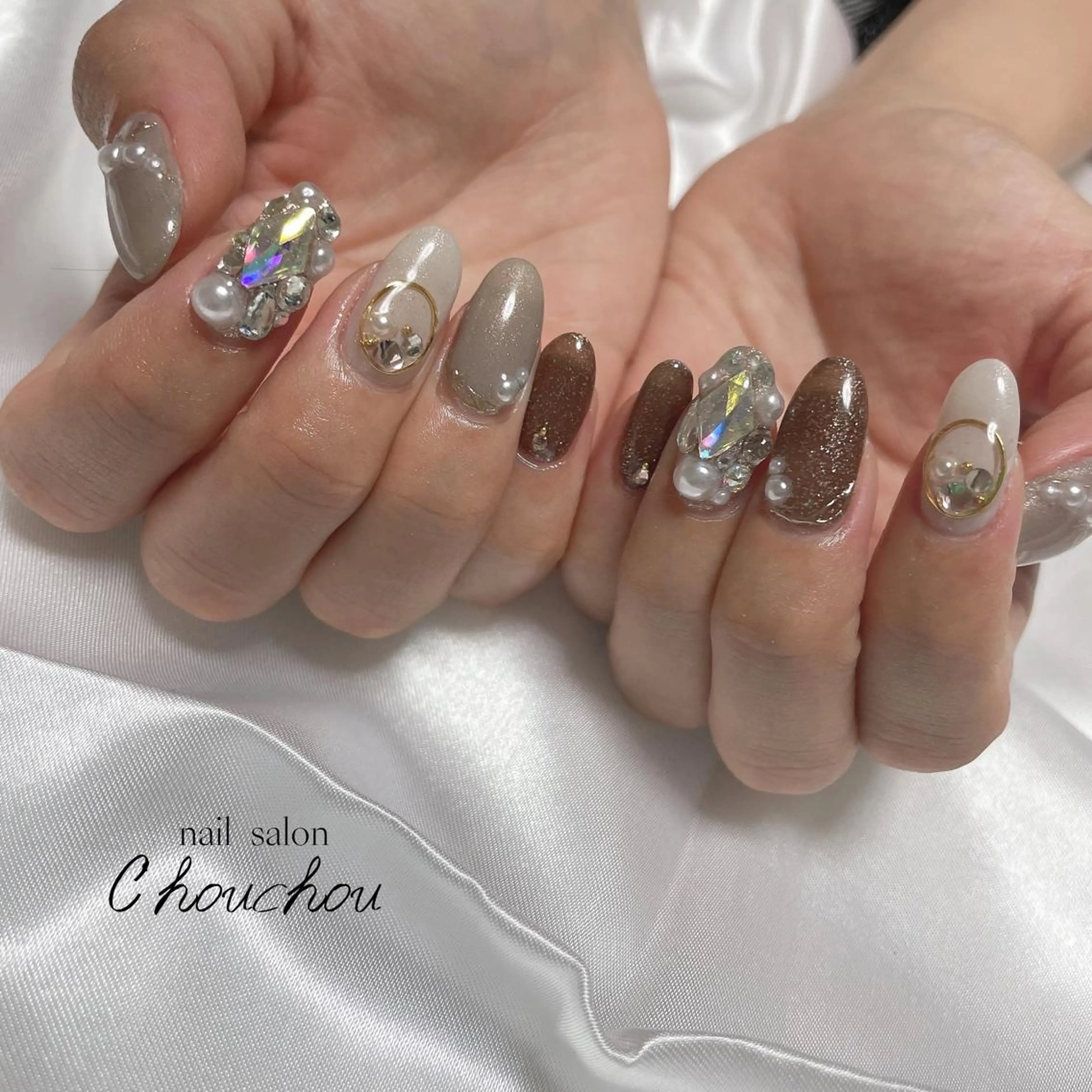 ネイル C'hou chouのネイルデザイン