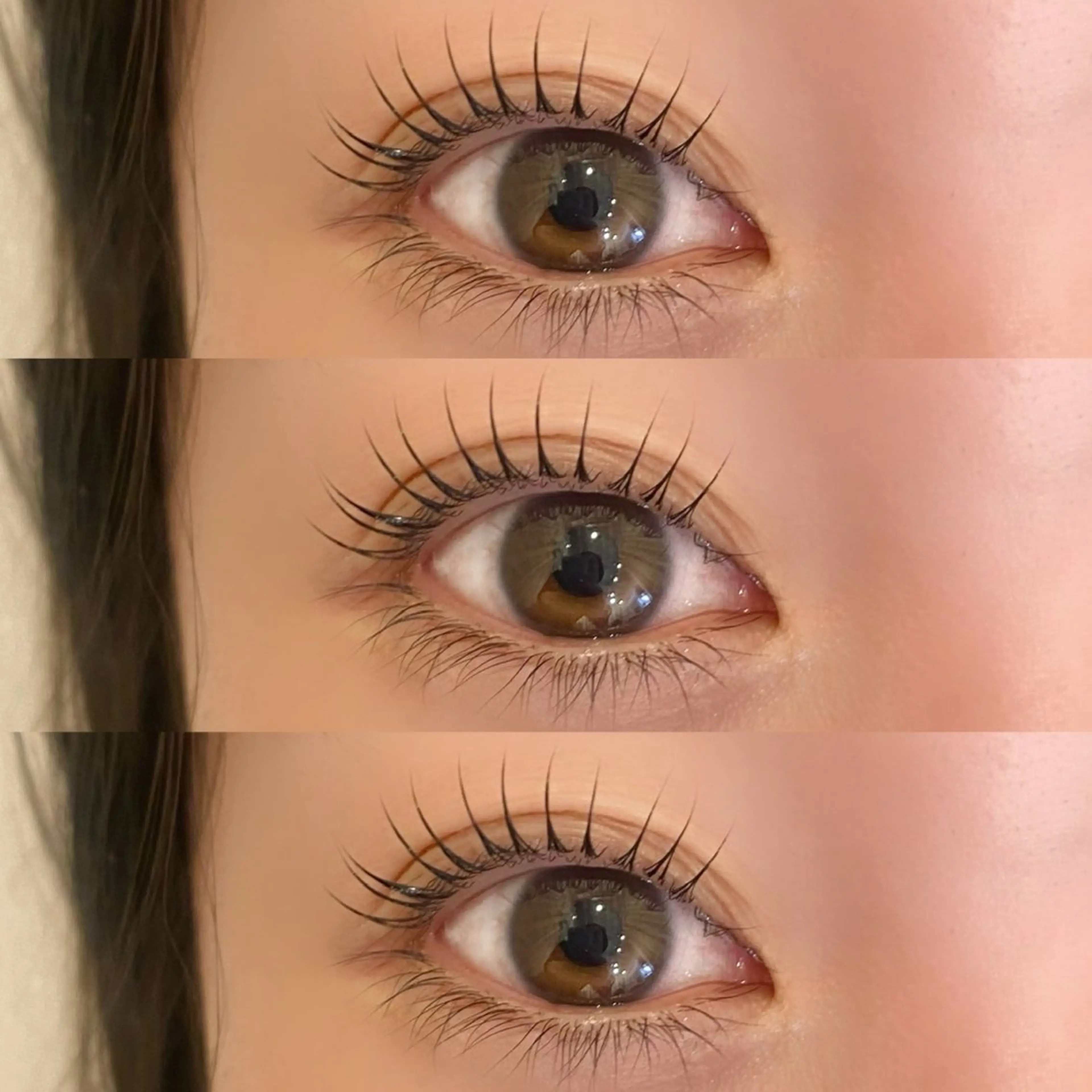 マツエク・マツパ Lila六甲道 くにかねのマツエク・マツパデザイン