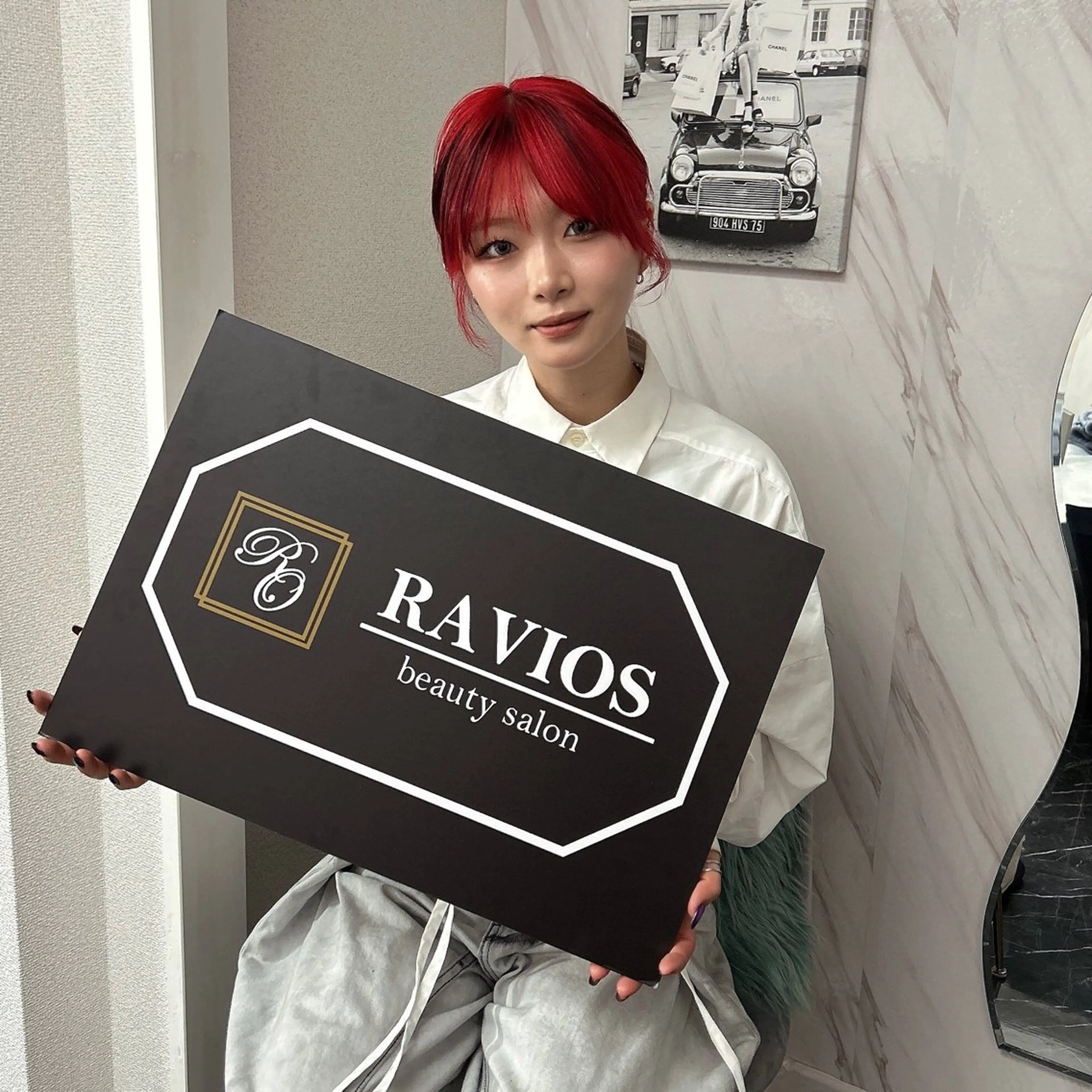 ハーブピーリング痩身 【RAVIOS】渡邉のエステ・リラクイメージ