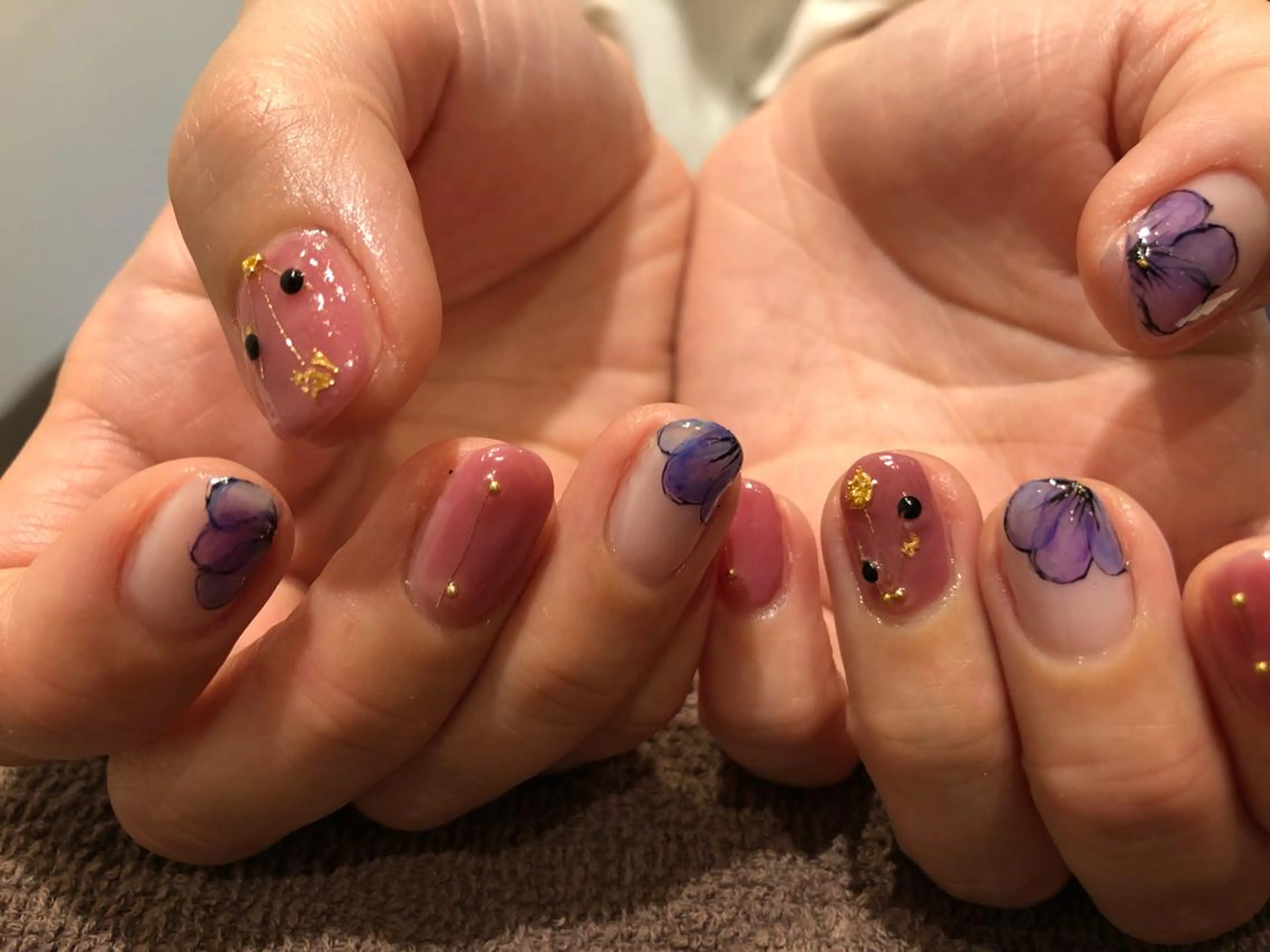 ネイル Estetique& Nail KAON.のエステ・リラクイメージ