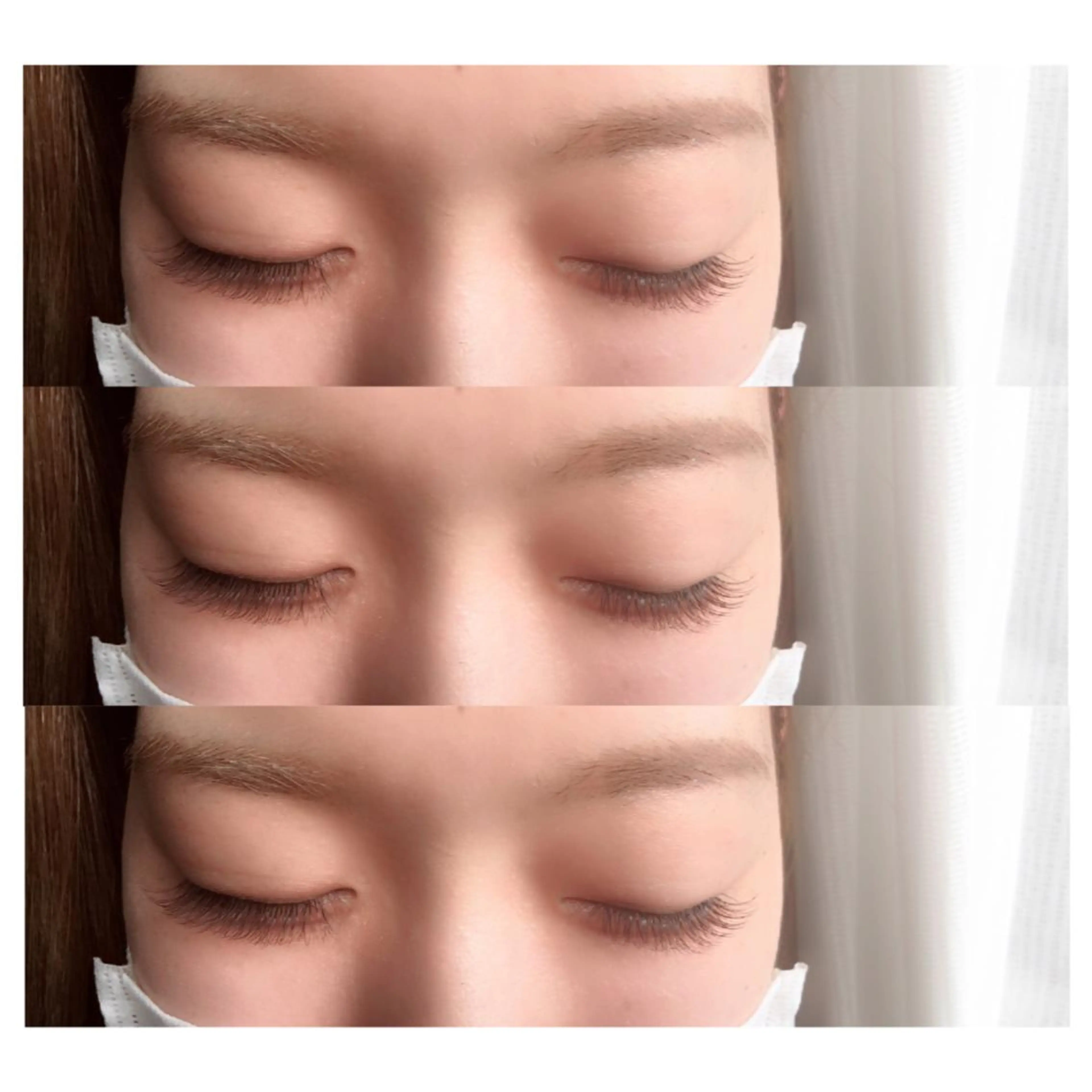マツエク・マツパ カラーマツエク マツエク Private  Eyelash Salon Mana所属・川岸 ＊のマツエク・マツパデザイン
