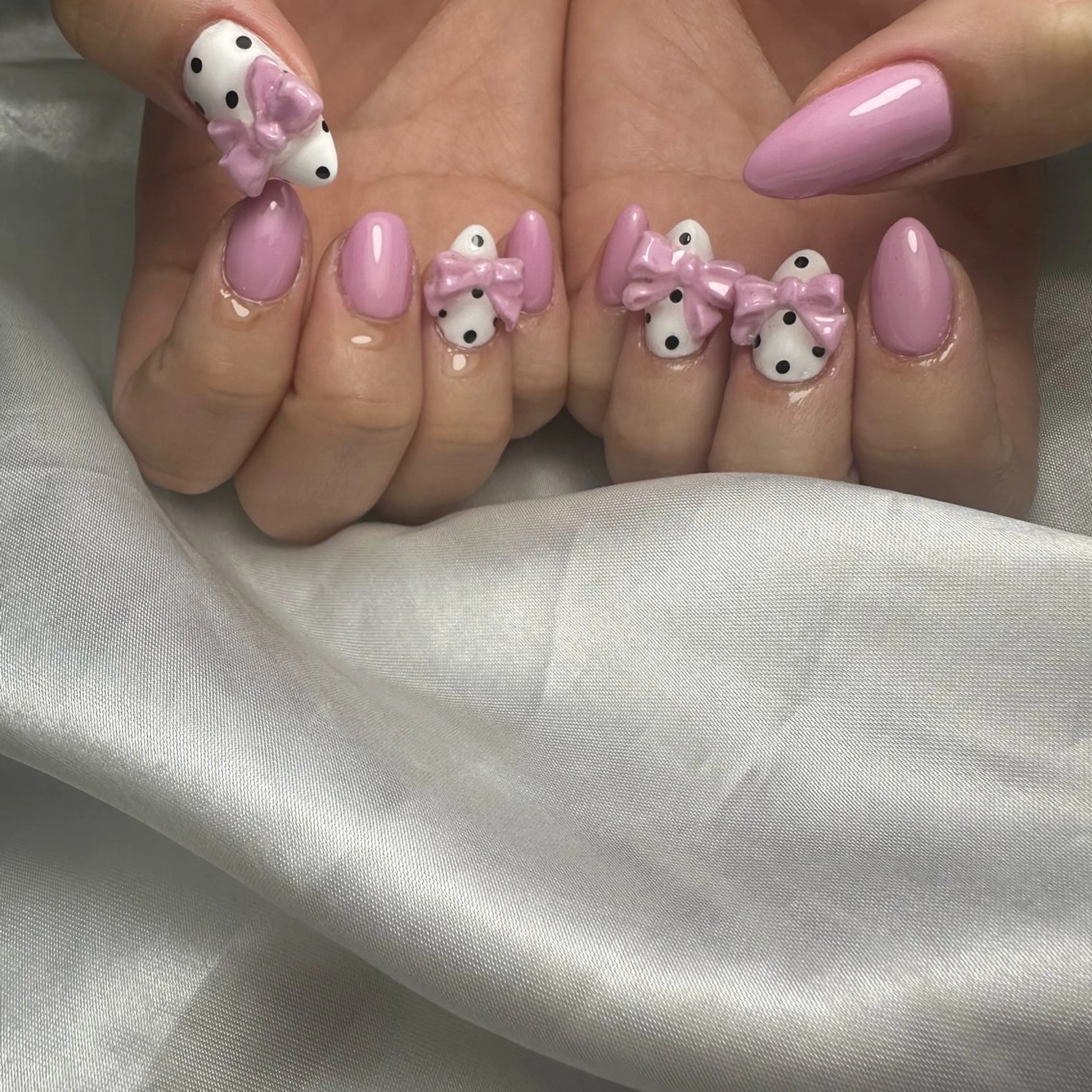 ネイル ハンドネイル フットネイル nailsalonBuwan所属・nailsalon Buwanのネイルデザイン