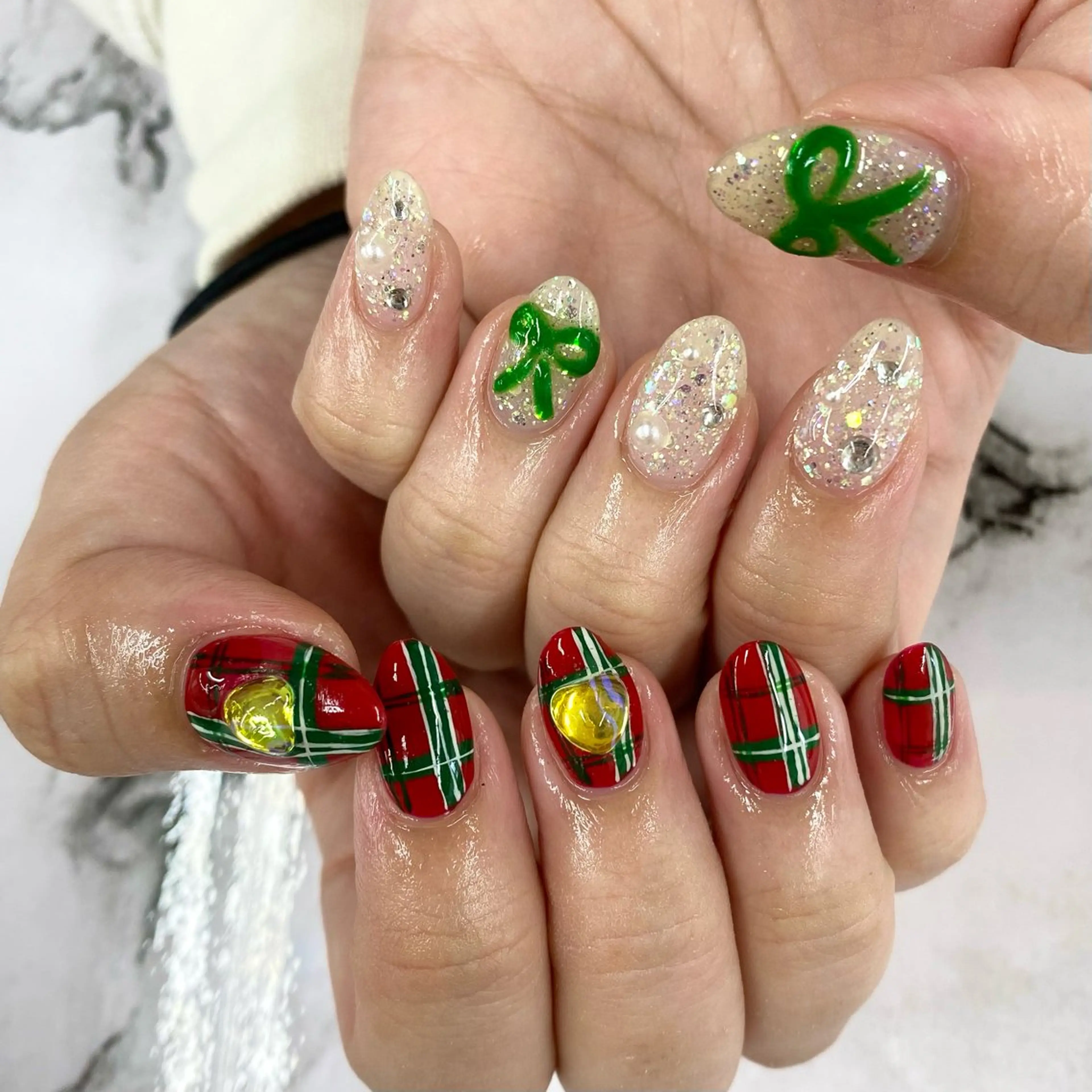 ネイル ハンドネイル Basic町田本店 EMIRIのネイルデザイン