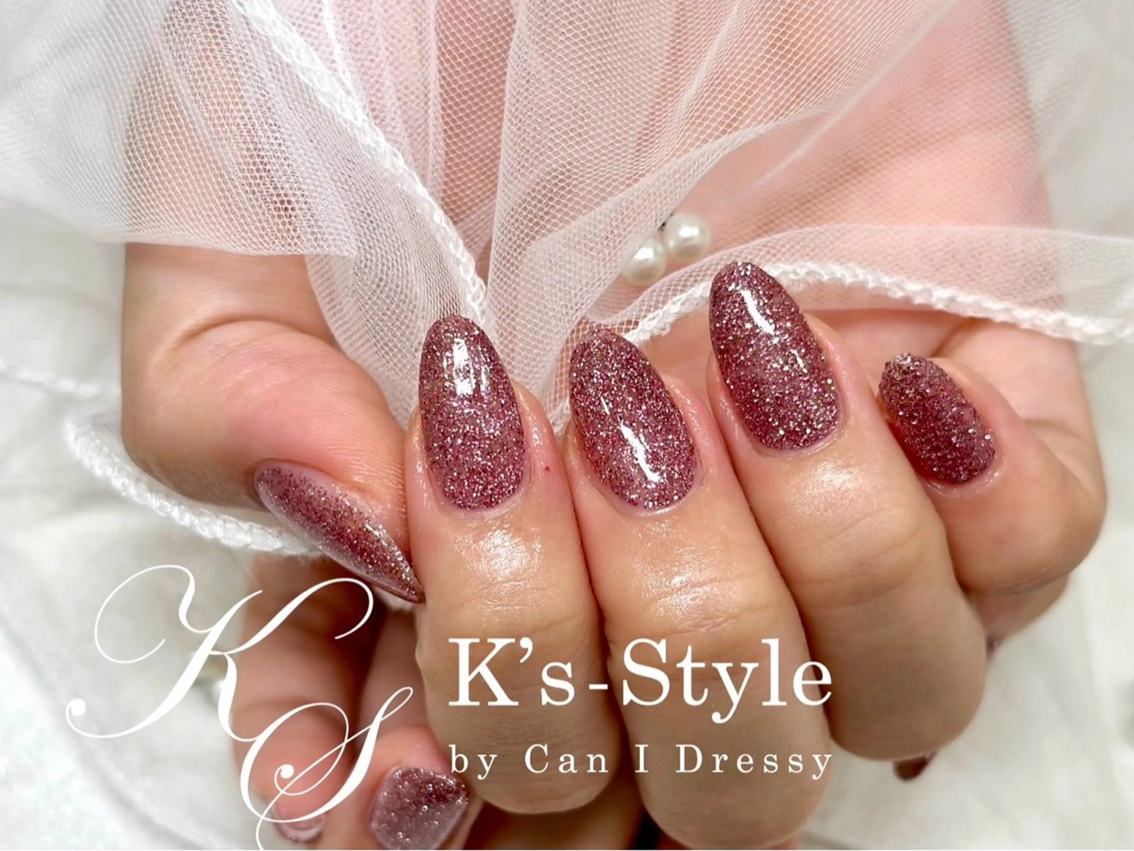 ネイル K's styleのネイルデザイン