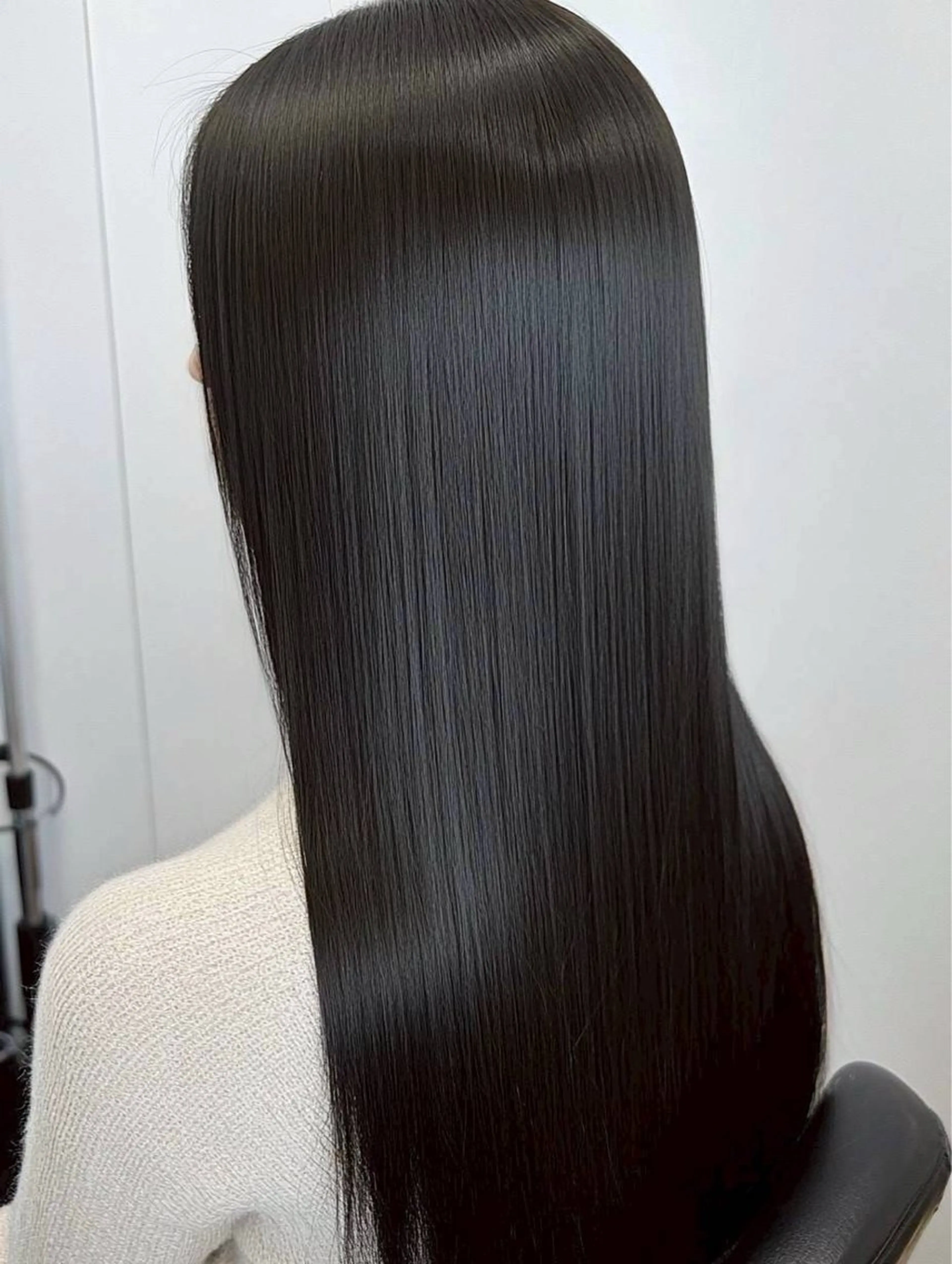 ロング MIO🍎マツエク/ 韓国風レイヤーのマツエク・マツパデザイン