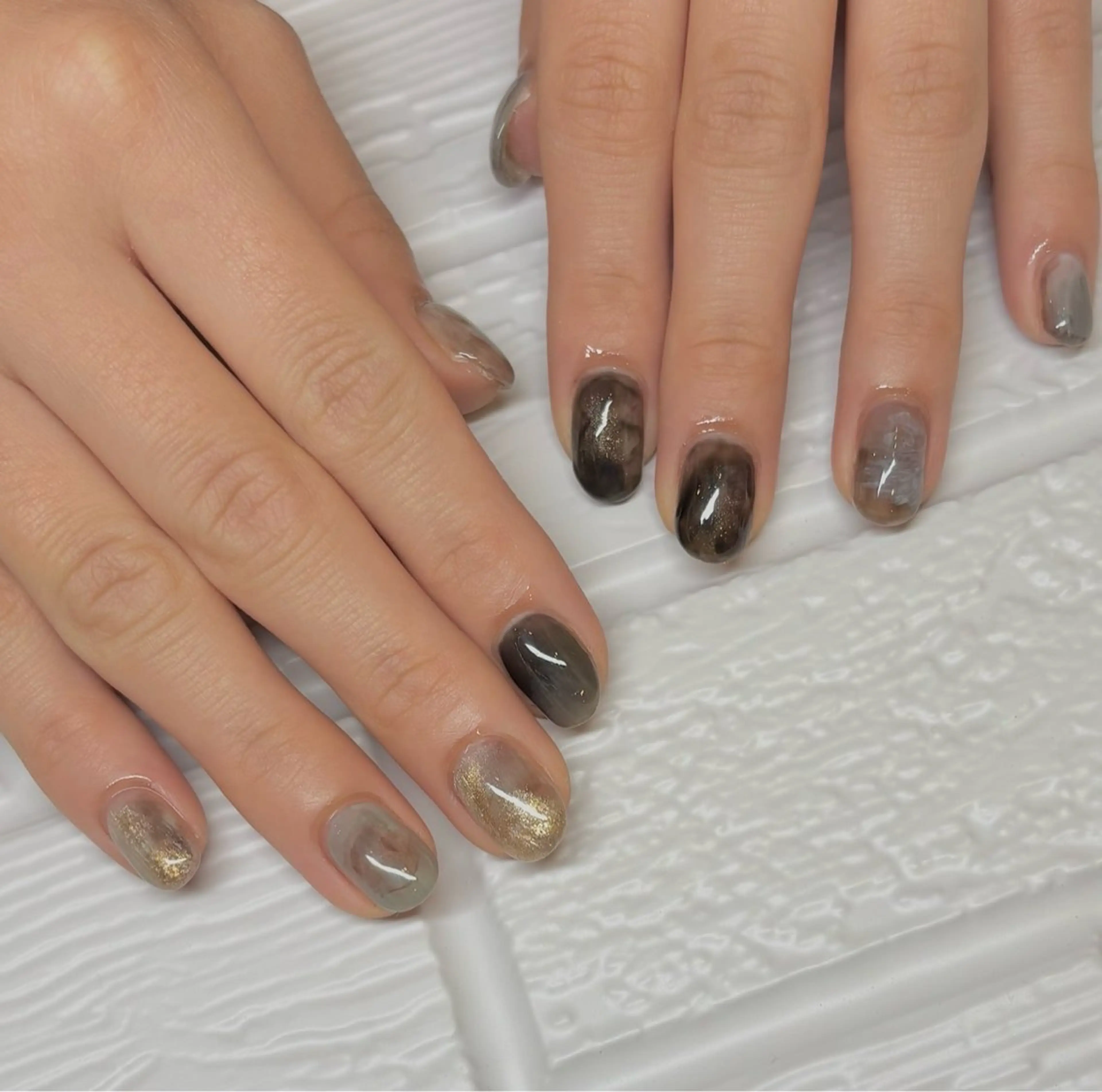 ネイル ハンドネイル Amelia* nail&eyeのマツエク・マツパデザイン