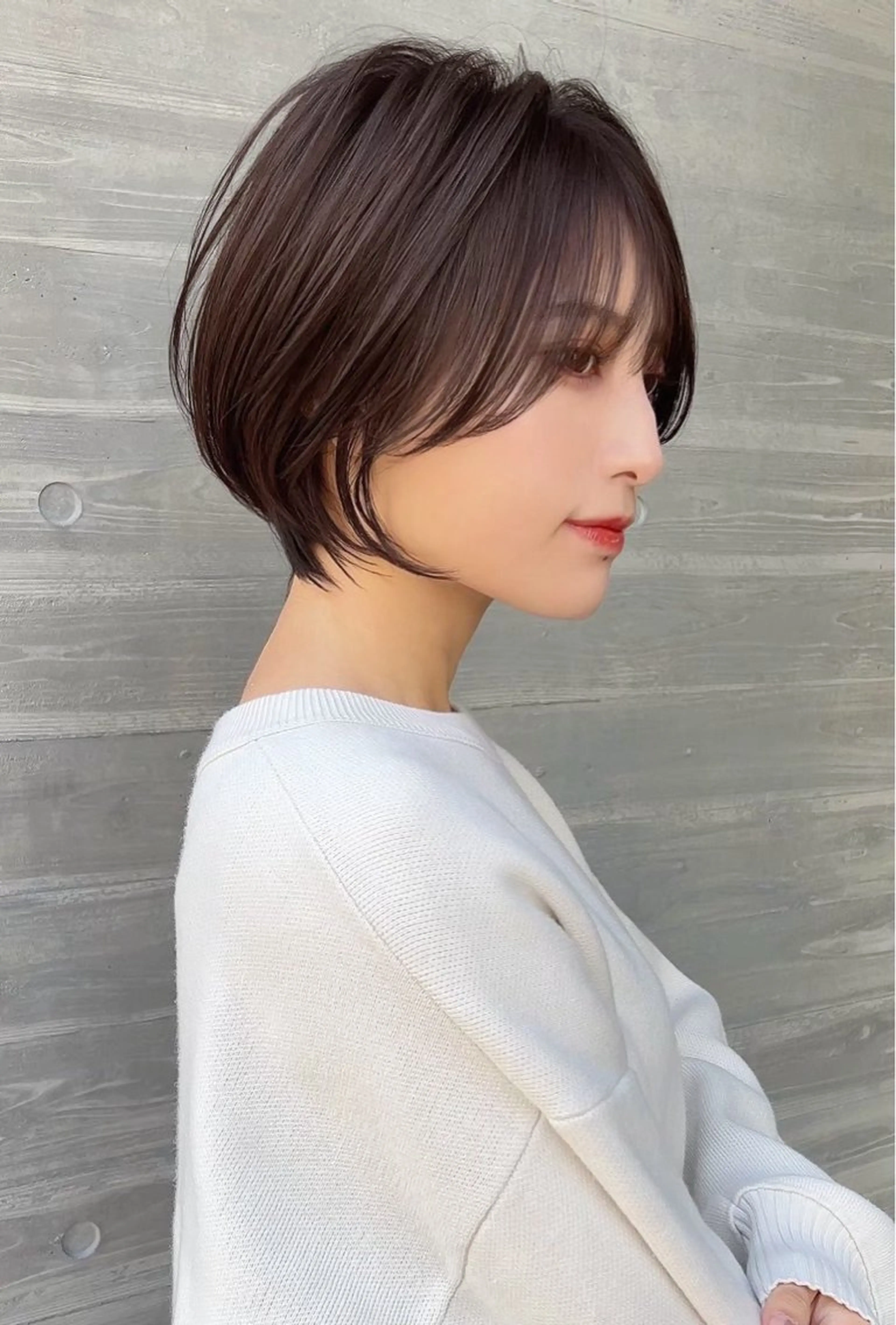 ショート GLROW大宮【グロー】所属・中澤 美友のヘアスタイル
