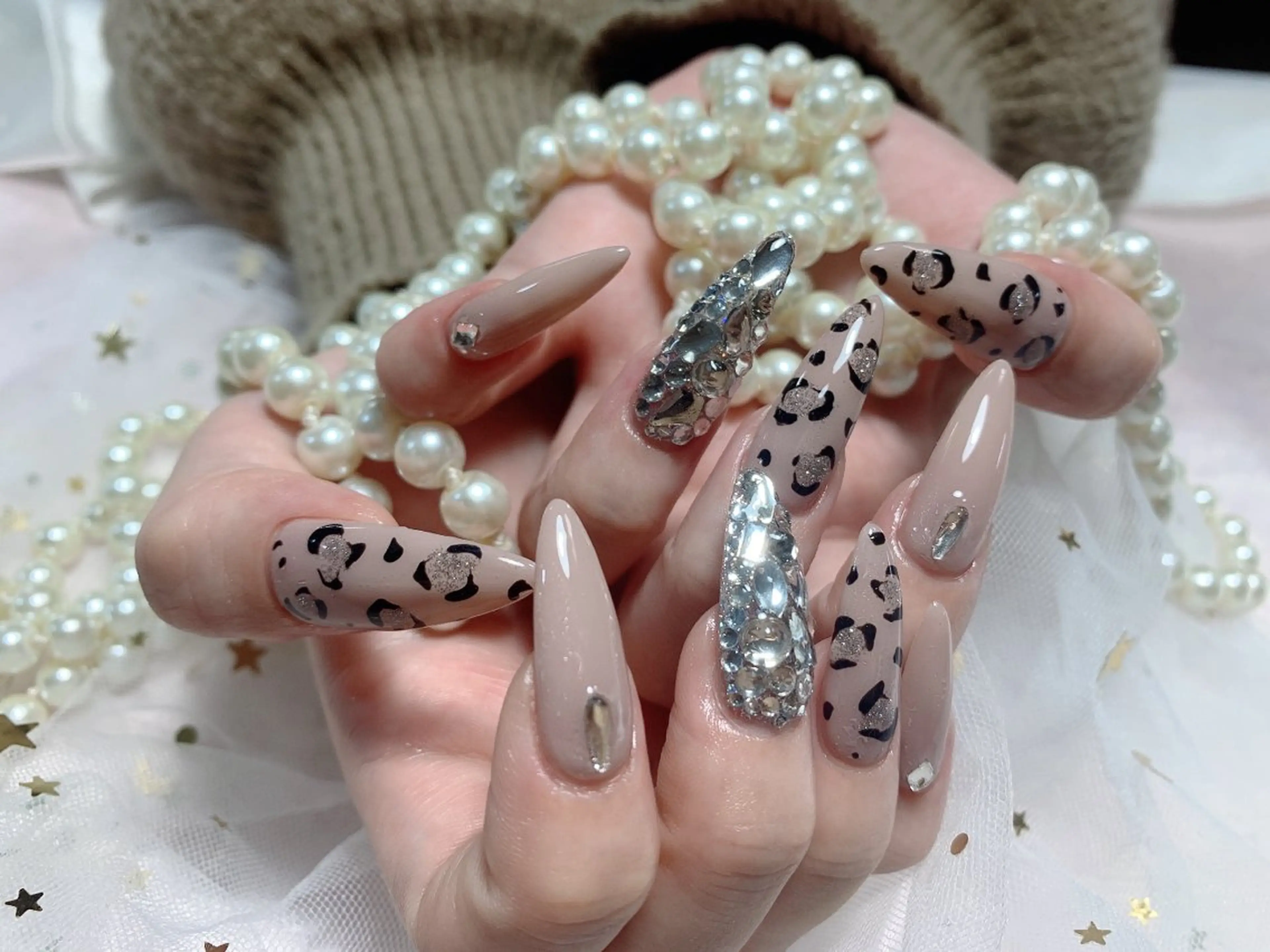 ネイル ハンドネイル Nail salon EN🎀のネイルデザイン
