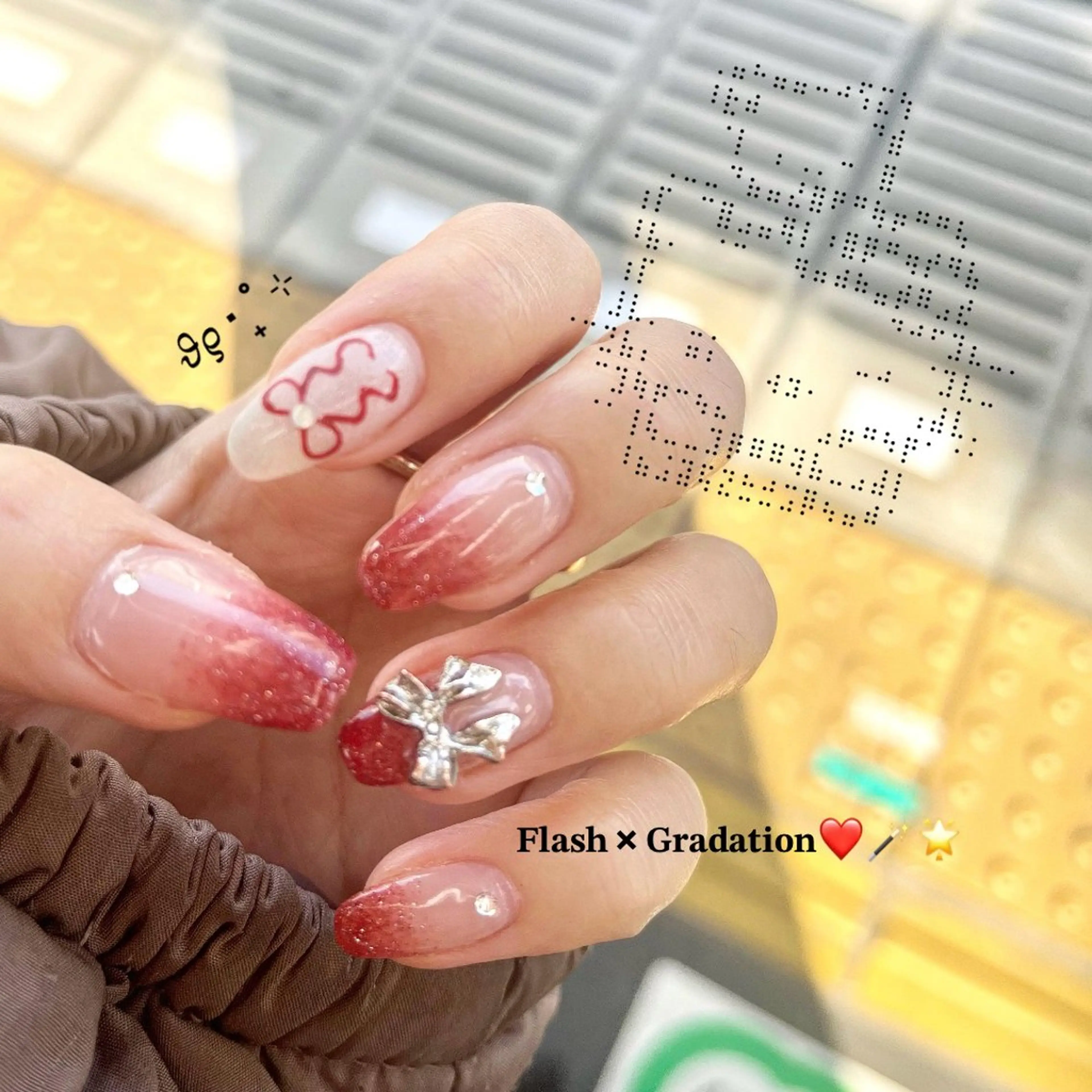 ネイル ハンドネイル nami 🎀のネイルデザイン