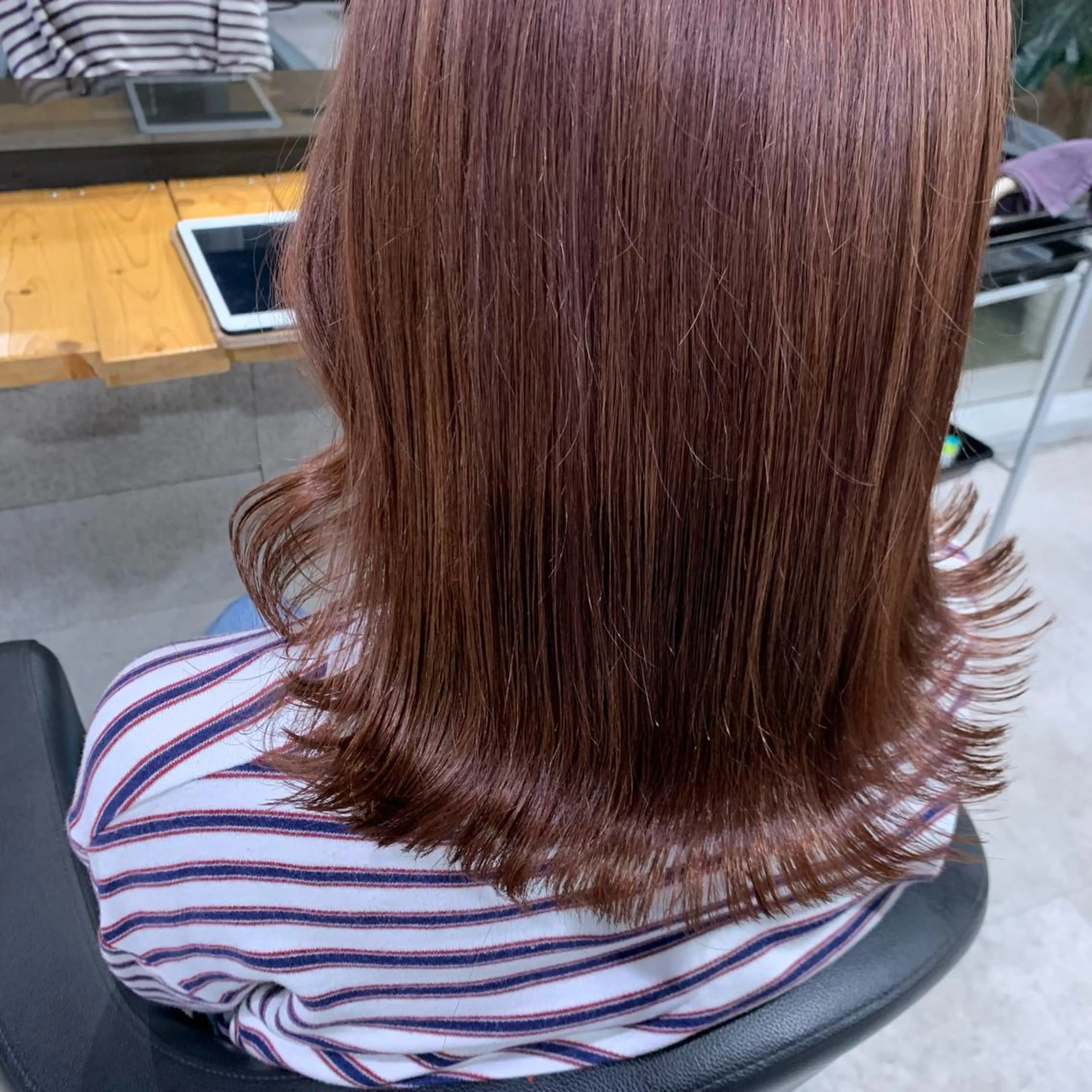 ミディアム ヘアアレンジ eyelist ayaka🍨のマツエク・マツパデザイン