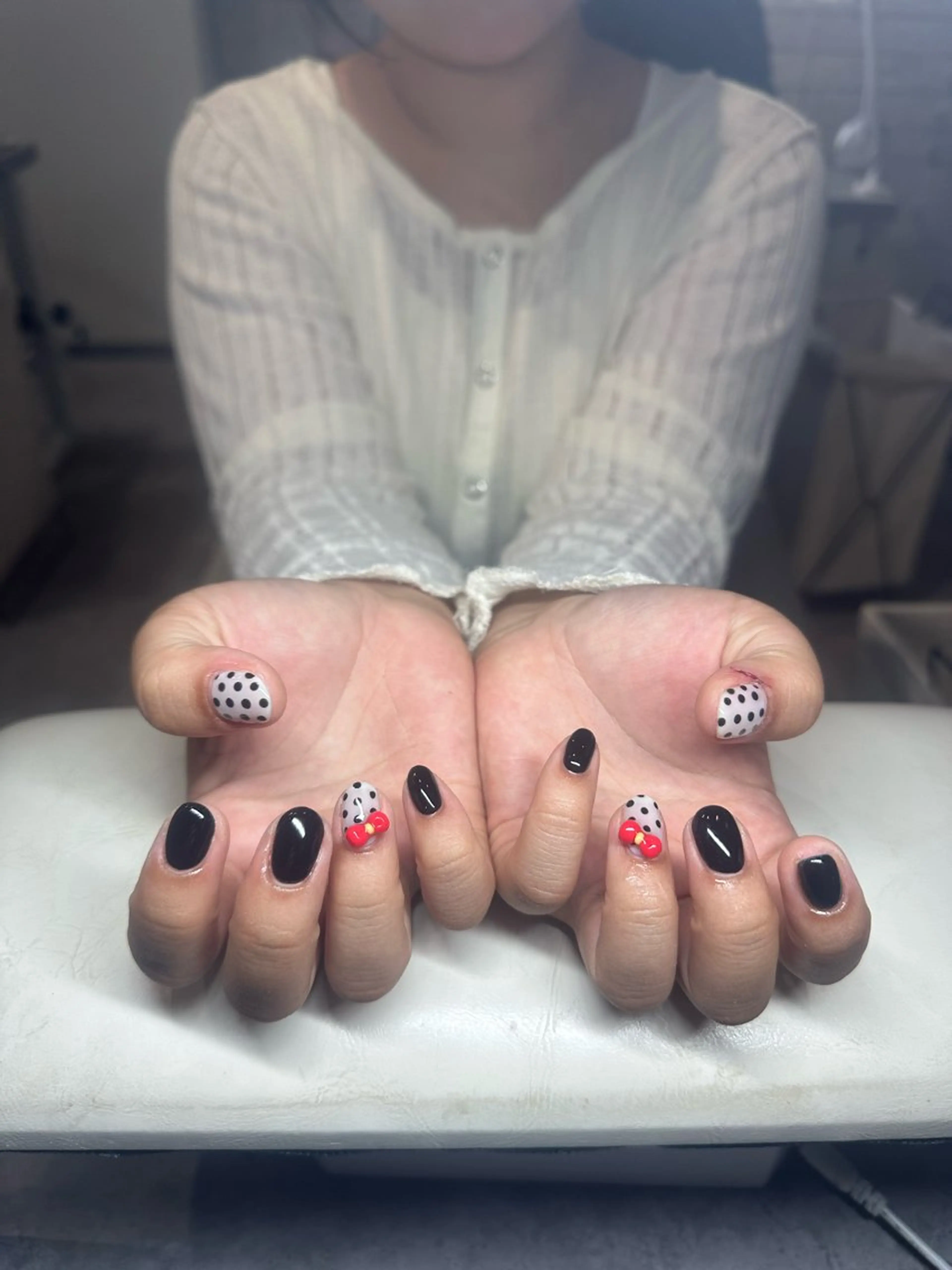 ネイル ハンドネイル IROHA NAIL akoのネイルデザイン