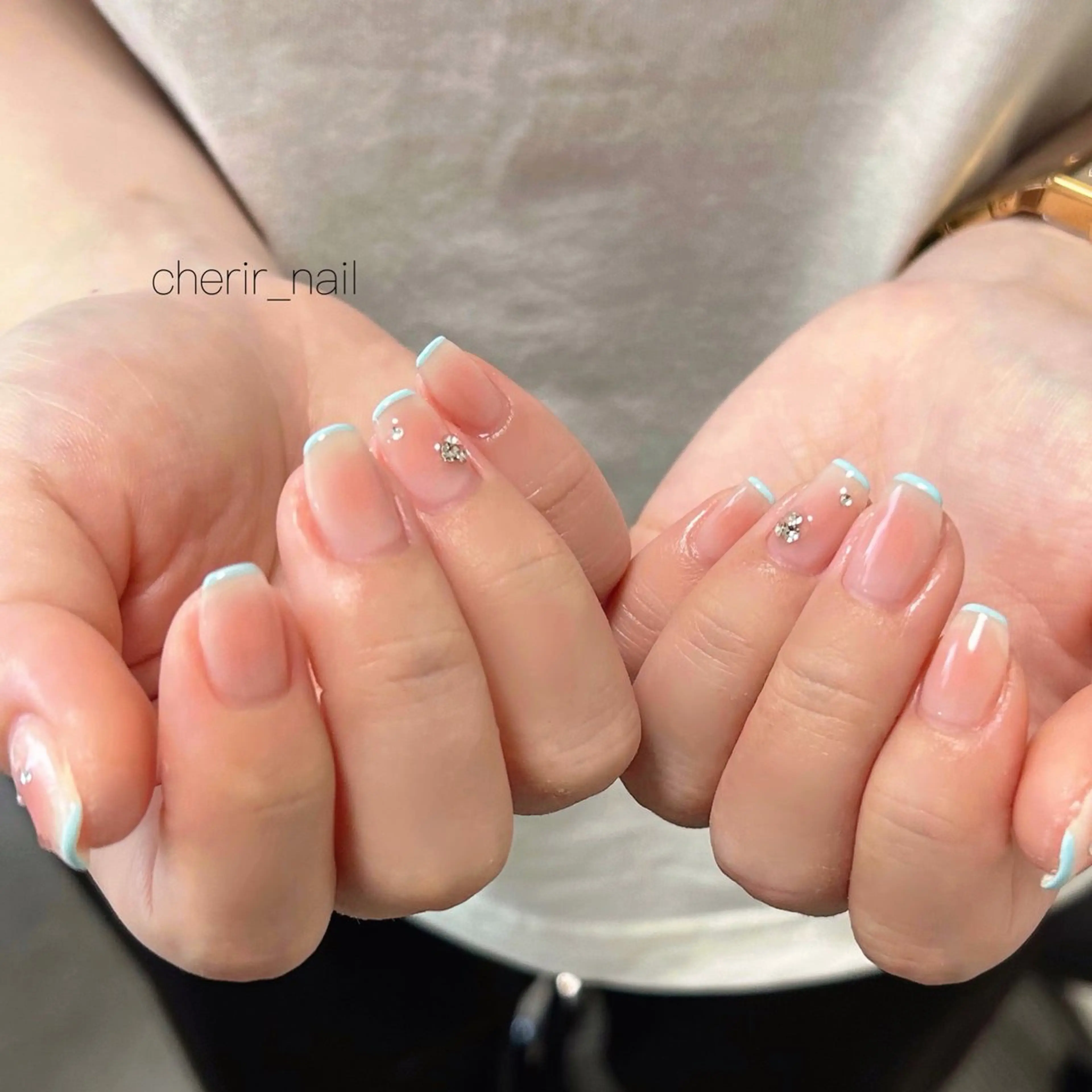 ネイル Cherirnail kaoriのネイルデザイン