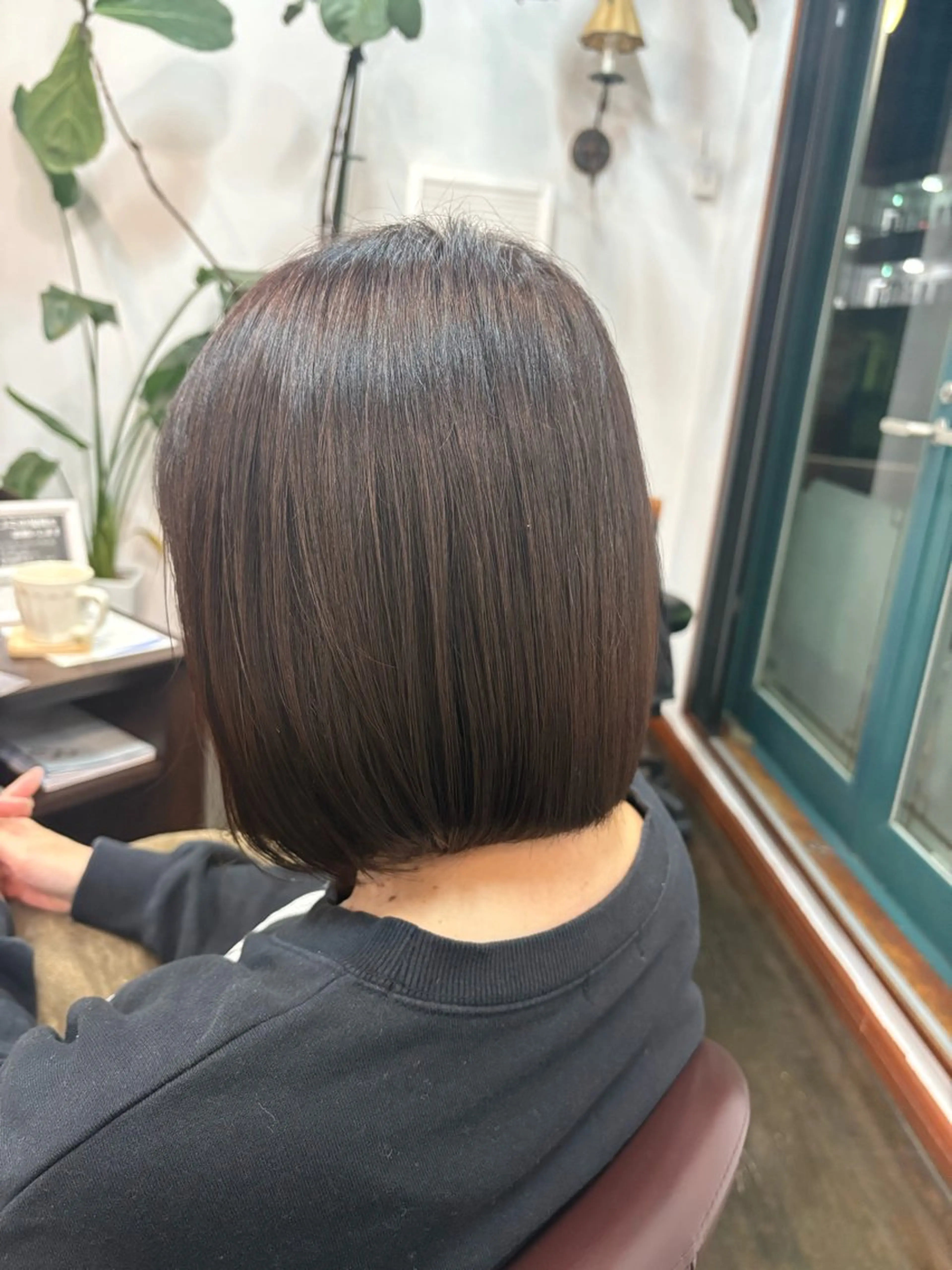 ショート 🫧 YUNA 🫧のヘアスタイル