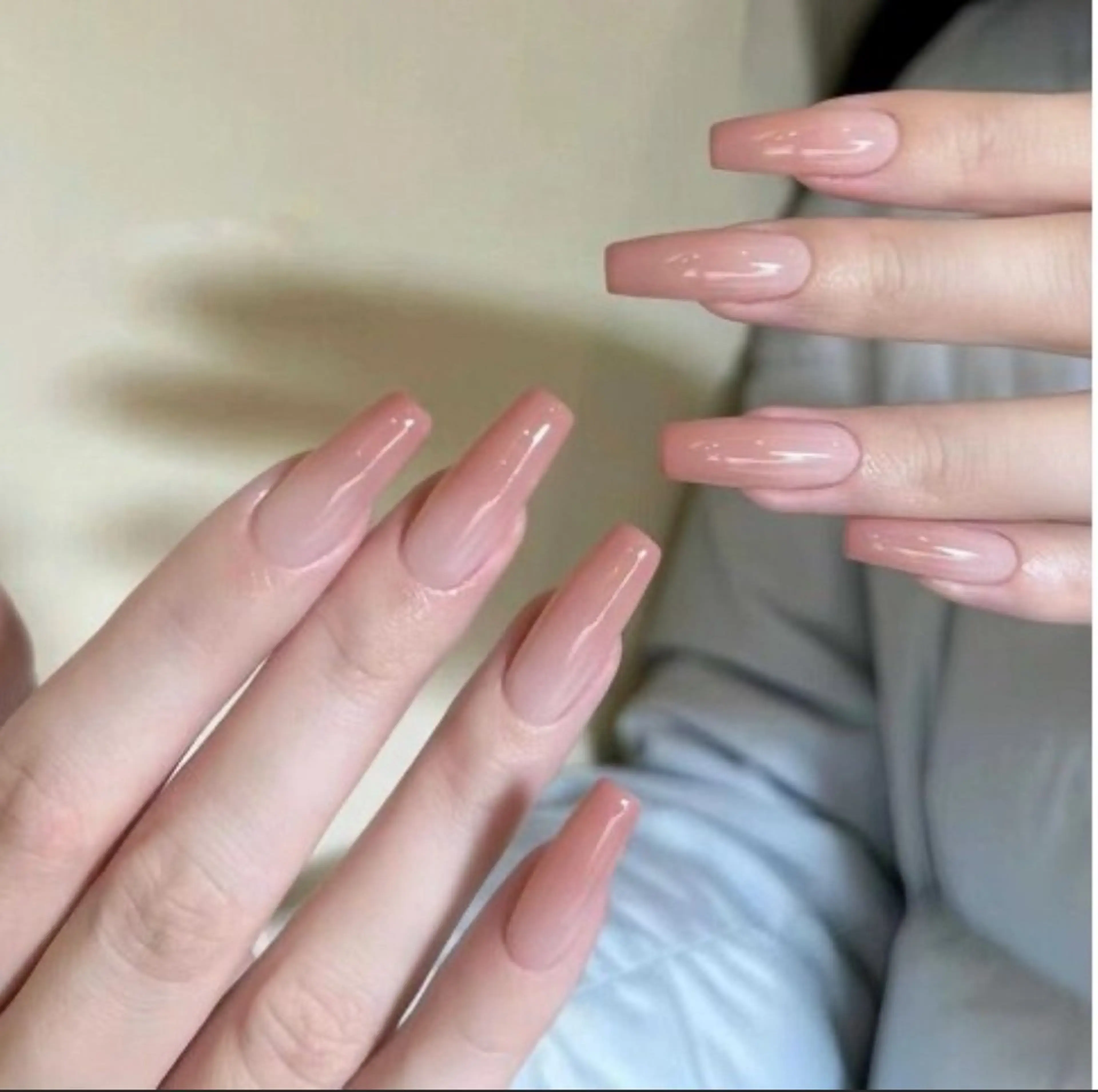 ［Hand］グラデーションorベイビーブーマーの写真