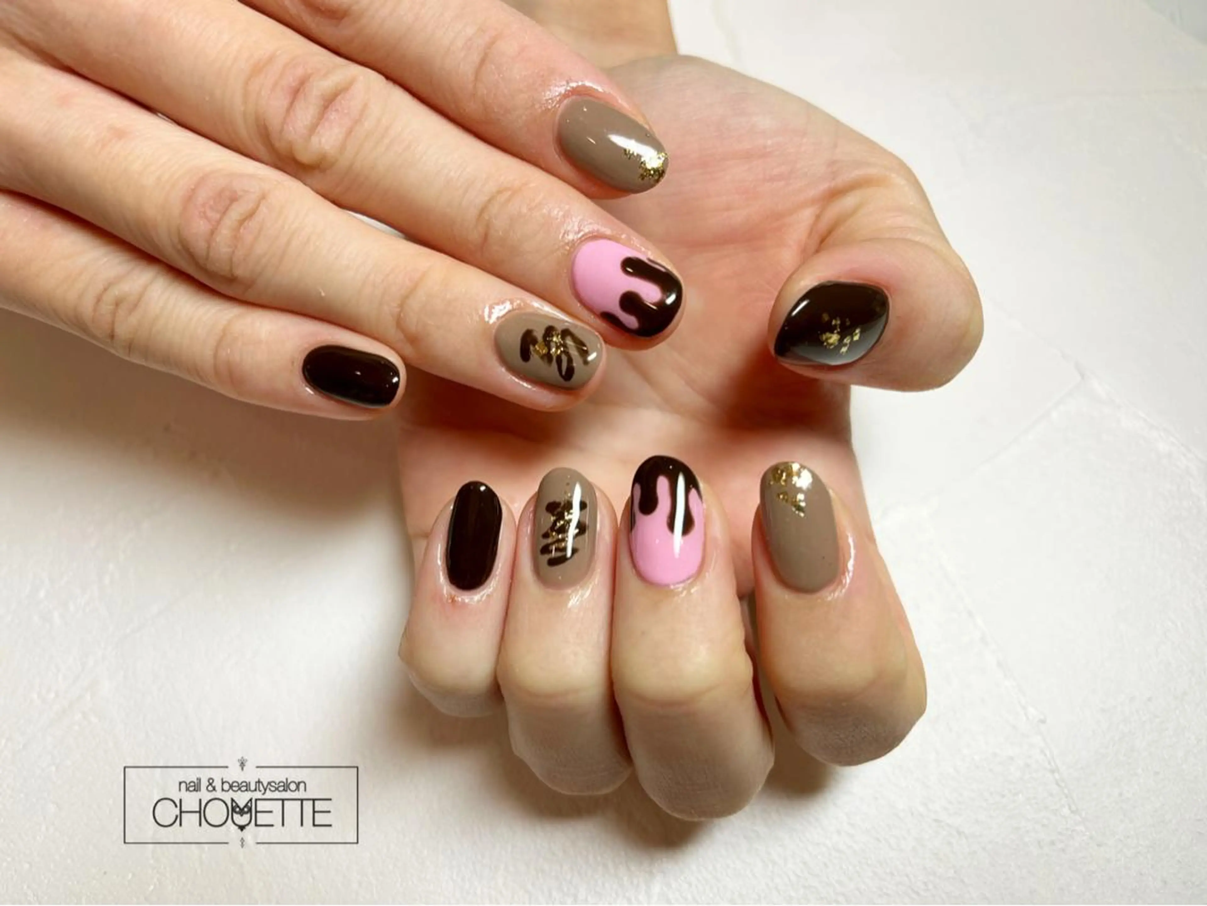 ネイル maikai_a_ nail Anzuのネイルデザイン