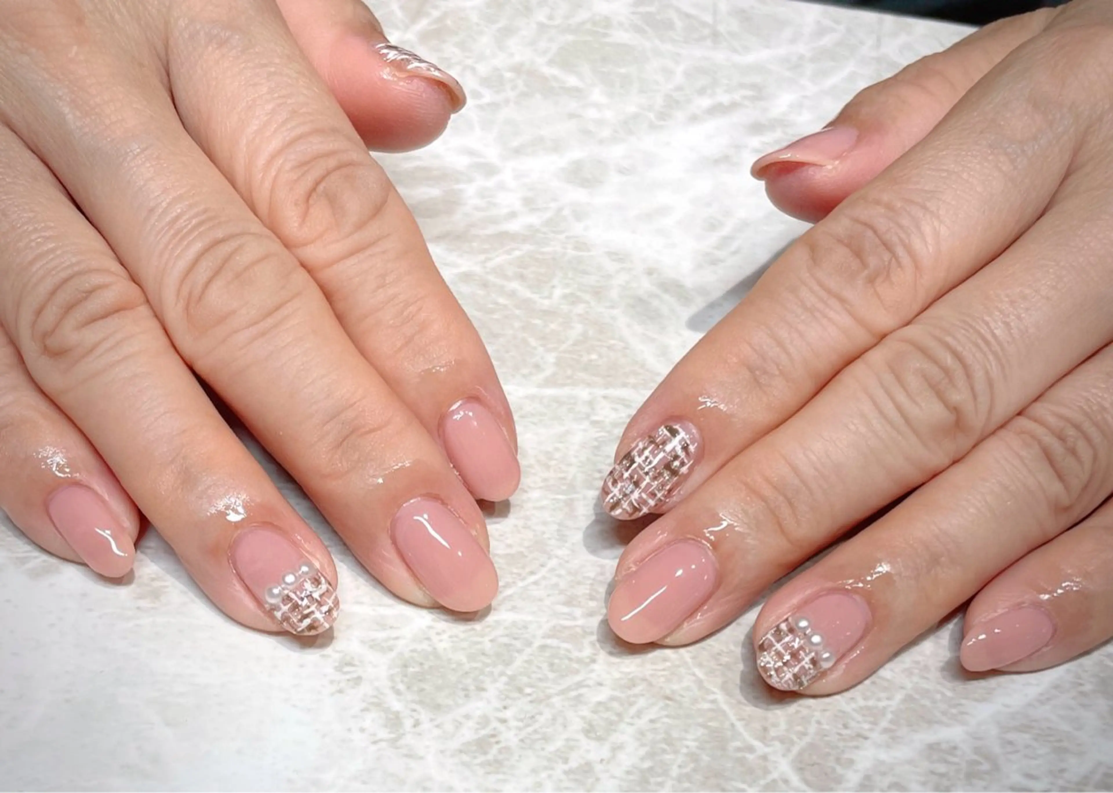 ネイル ハンドネイル 🐾佐藤 りえ🐾のネイルデザイン