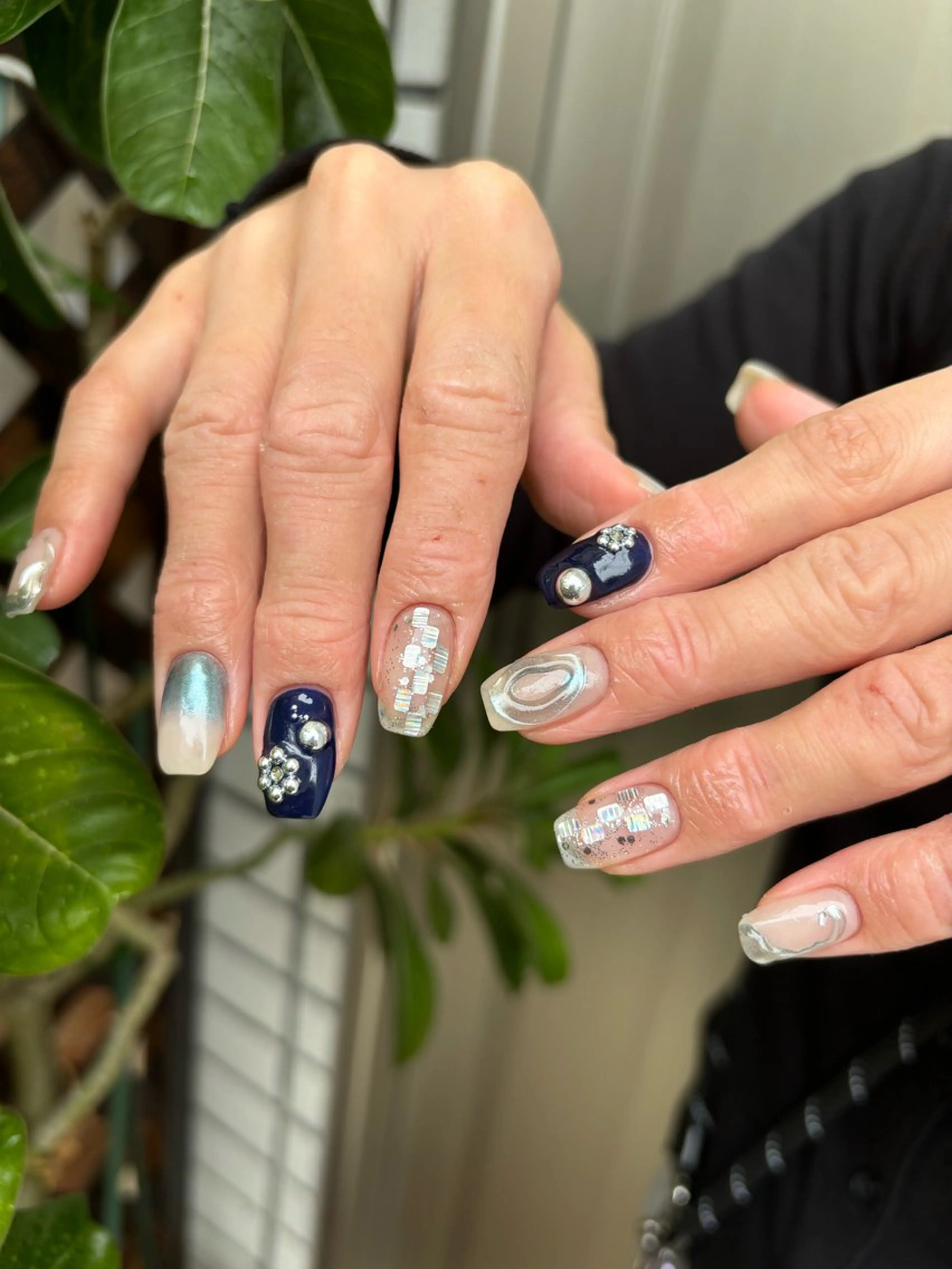 ネイル ハンドネイル iro maniaのネイルデザイン