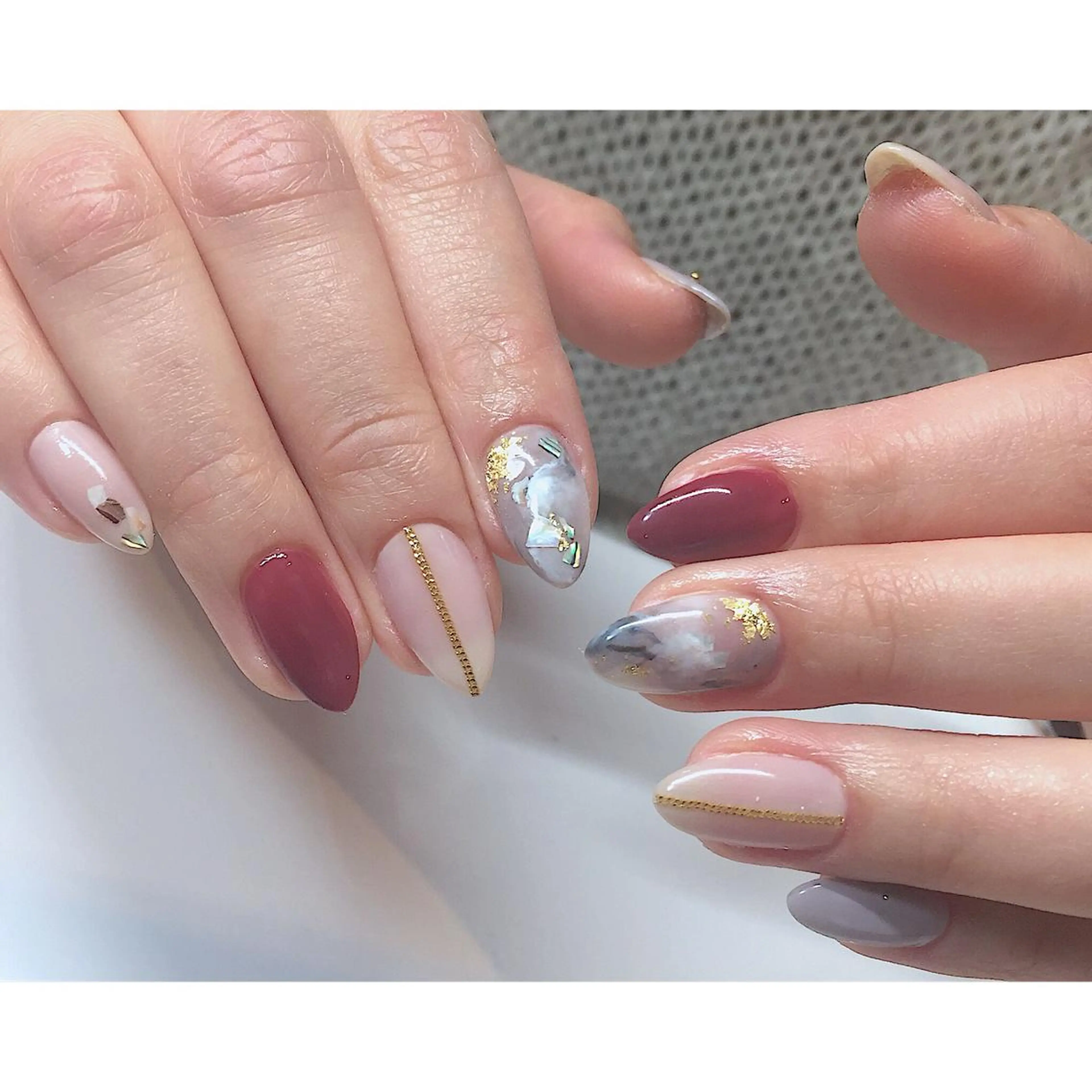 ネイル YUMI NAILのネイルデザイン