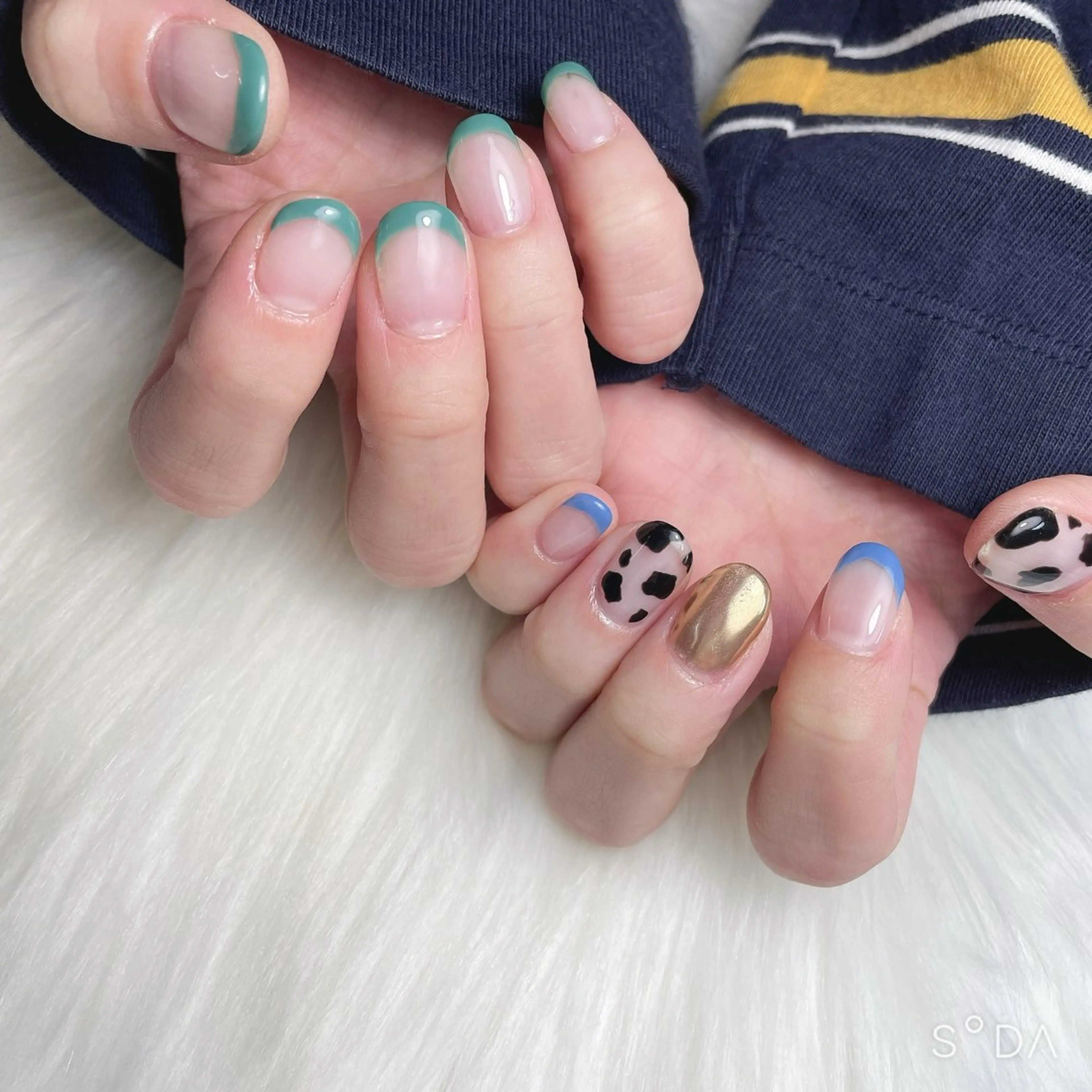 ネイル M. freenailのネイルデザイン