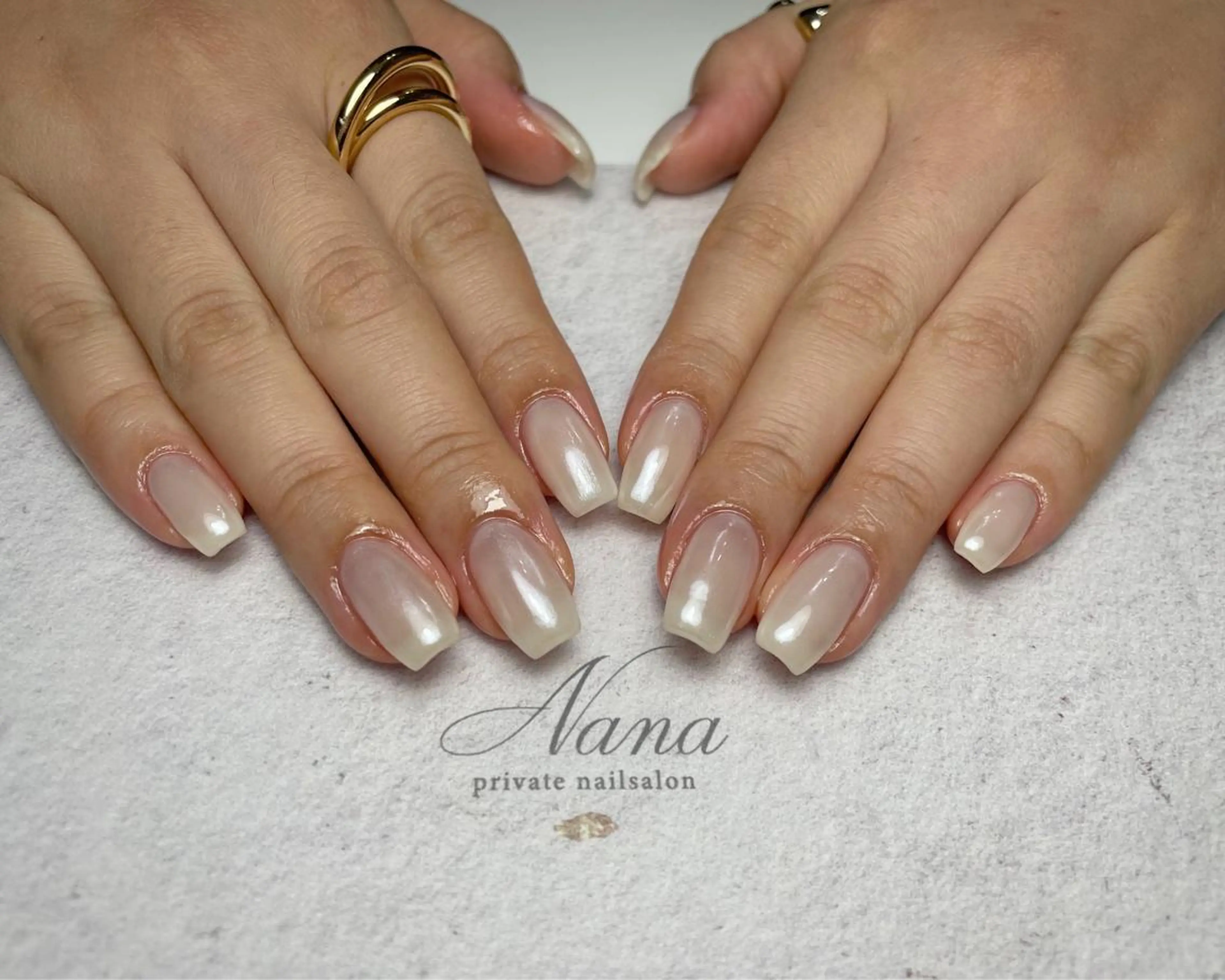 ネイル ハンドネイル nailsalon NANAのネイルデザイン