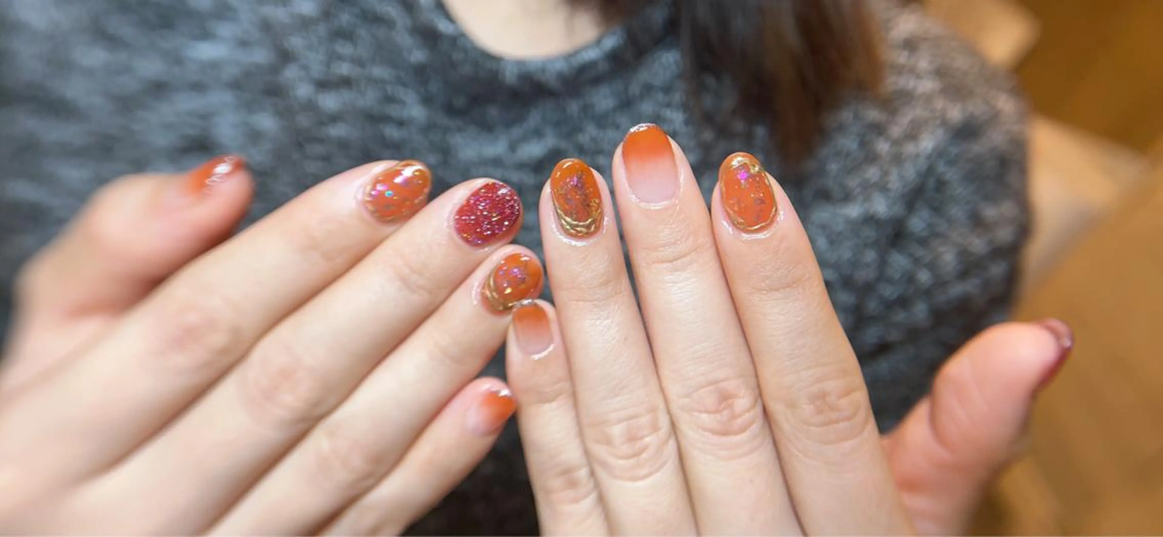 ネイル ハンドネイル Tina_Nailstudio所属・Tina Nailstudioのネイルデザイン
