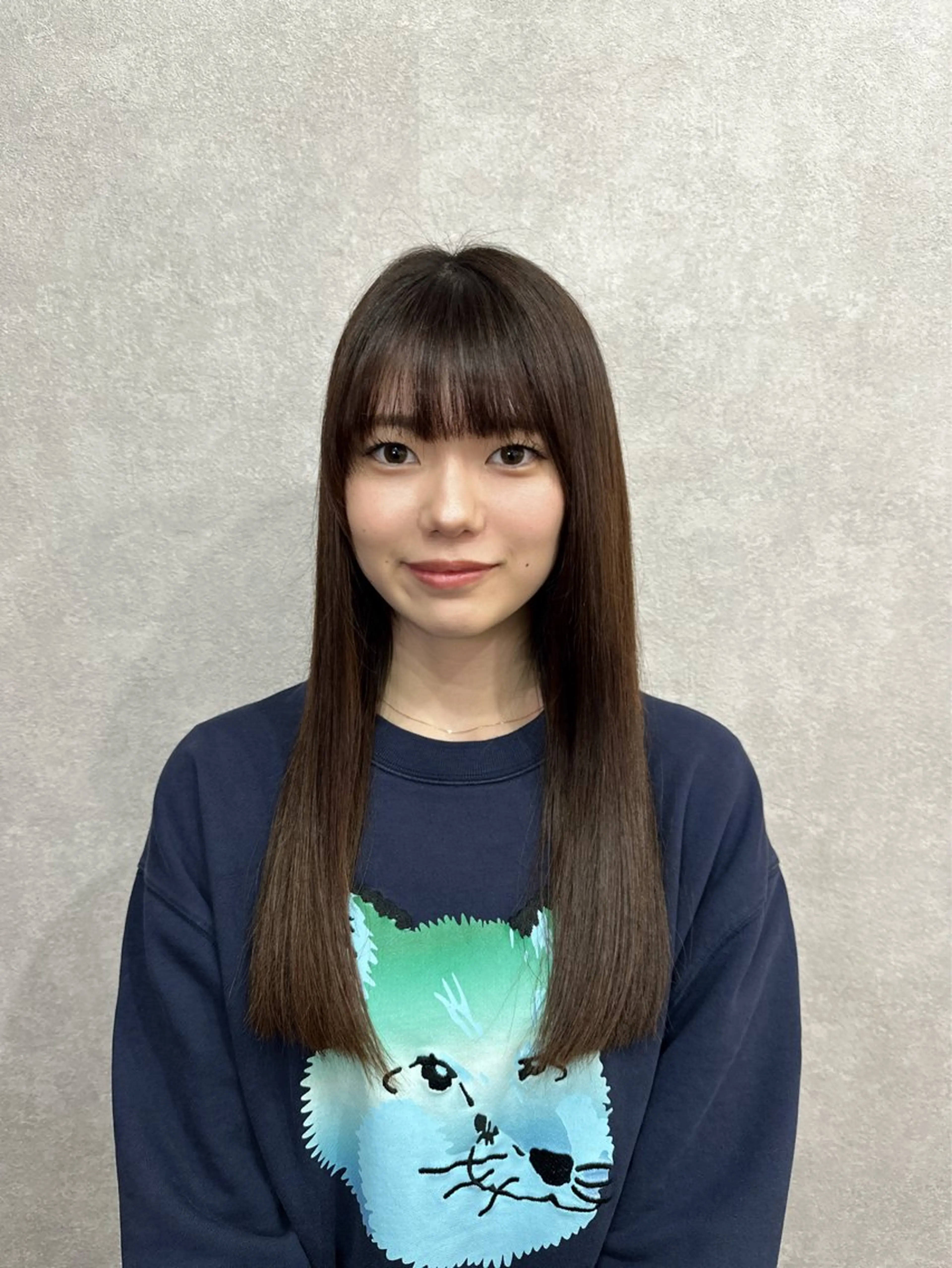 セミロング カラー パーマ ヘアアレンジ メンズ キッズ メンズブリーチ メンズ韓国風 メンズウルフカット ベージュカラー 黒髪 🌈髪質改善TR 艶カラーユウダイ🌈のヘアスタイル