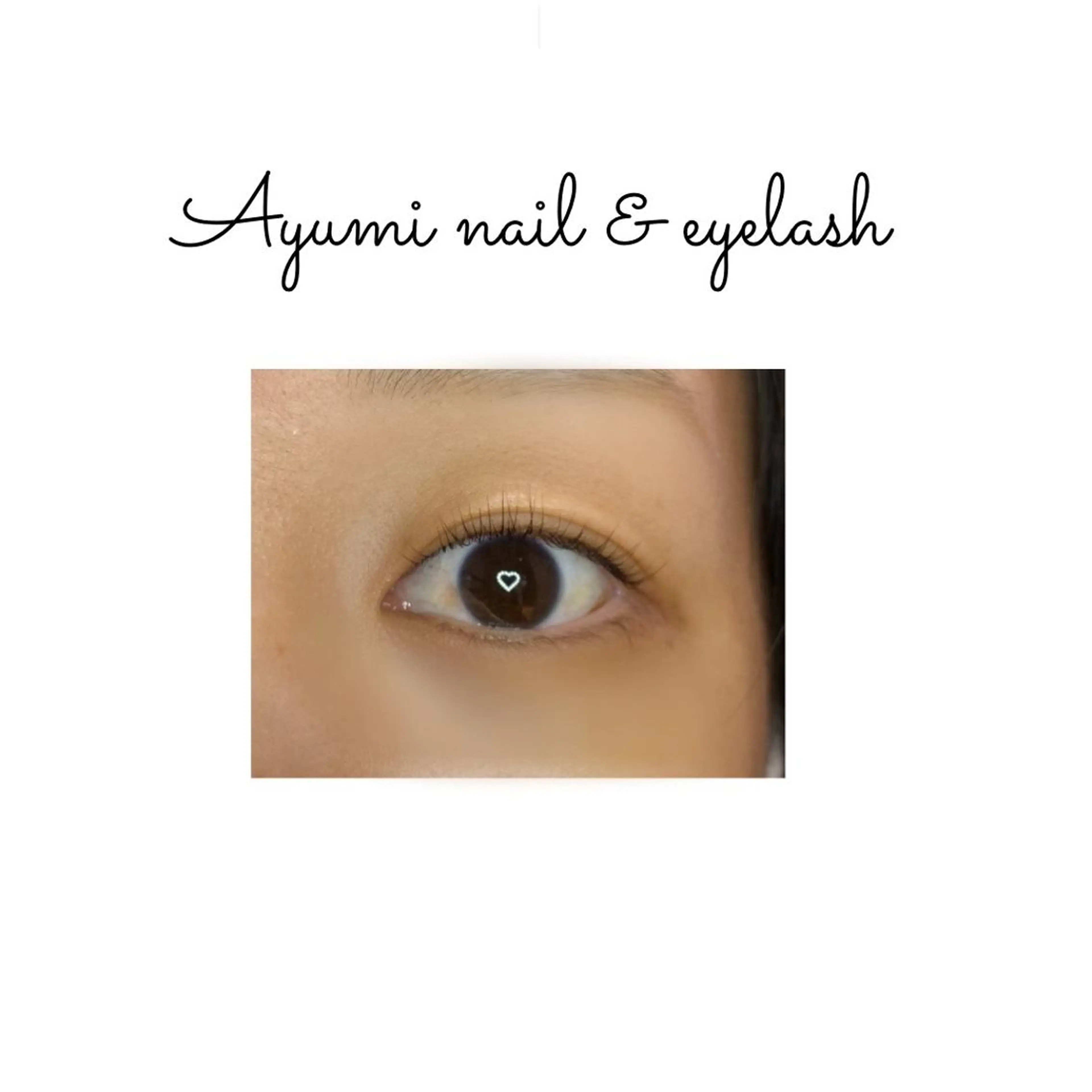 マツエク・マツパ Ayumi.dre 💎A《2階》のマツエク・マツパデザイン