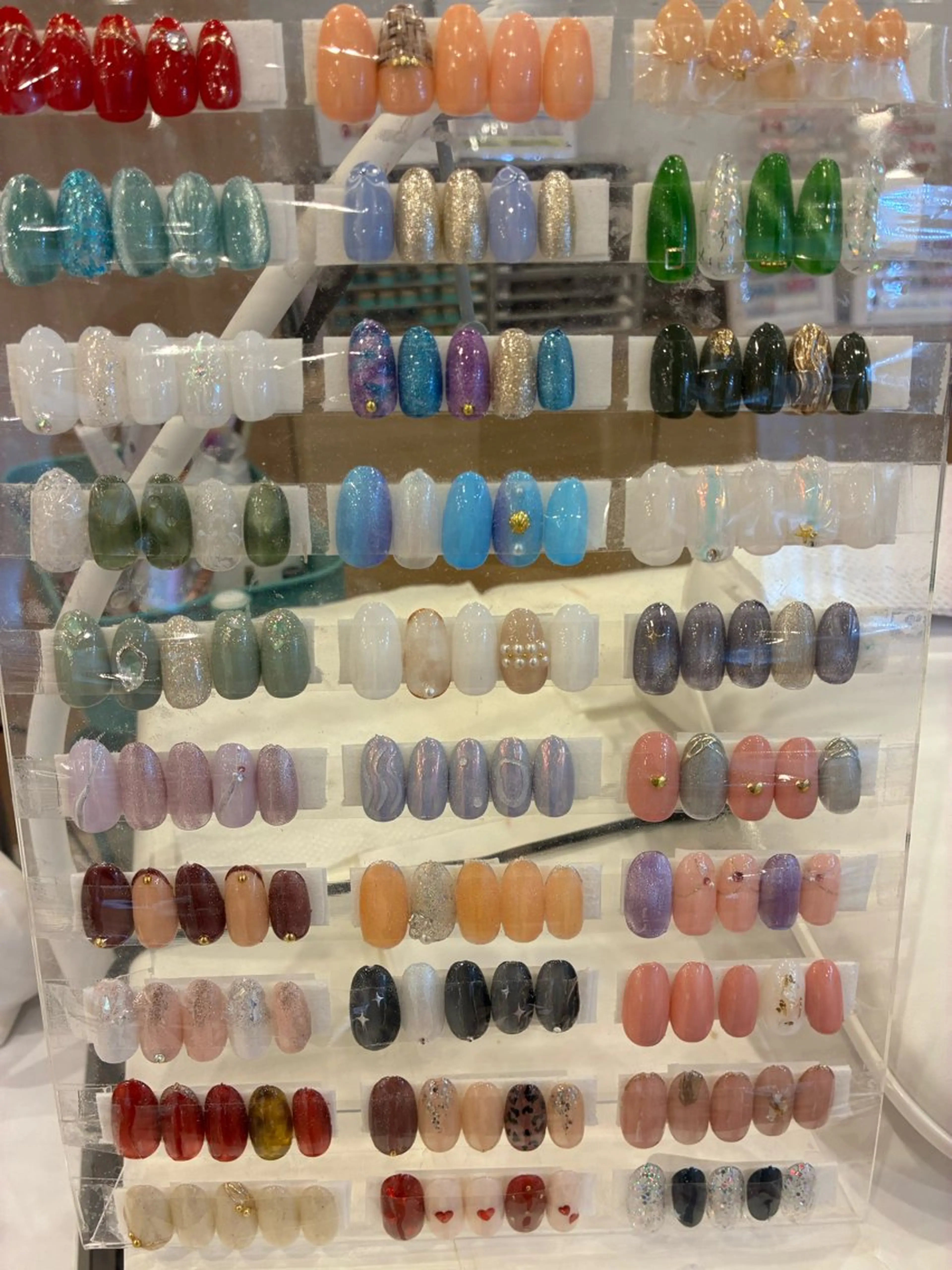 シンプルコース(オフあり、なし両方可)の写真