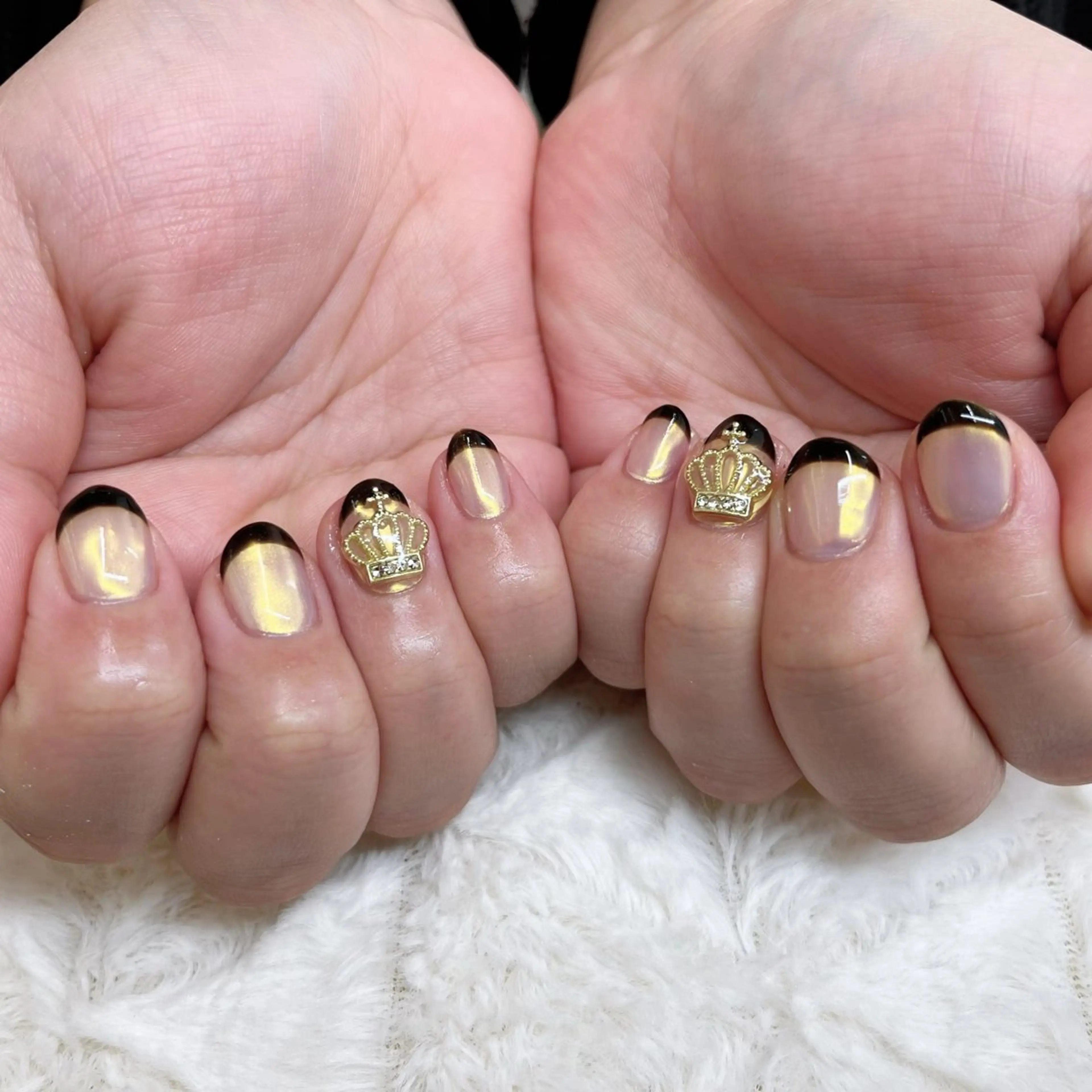 ネイル 長さ出し フットネイル フレンチネイル ジェルネイル グラデーション ハンドネイル 【eyelash🫧 nail💅🏻】のマツエク・マツパデザイン