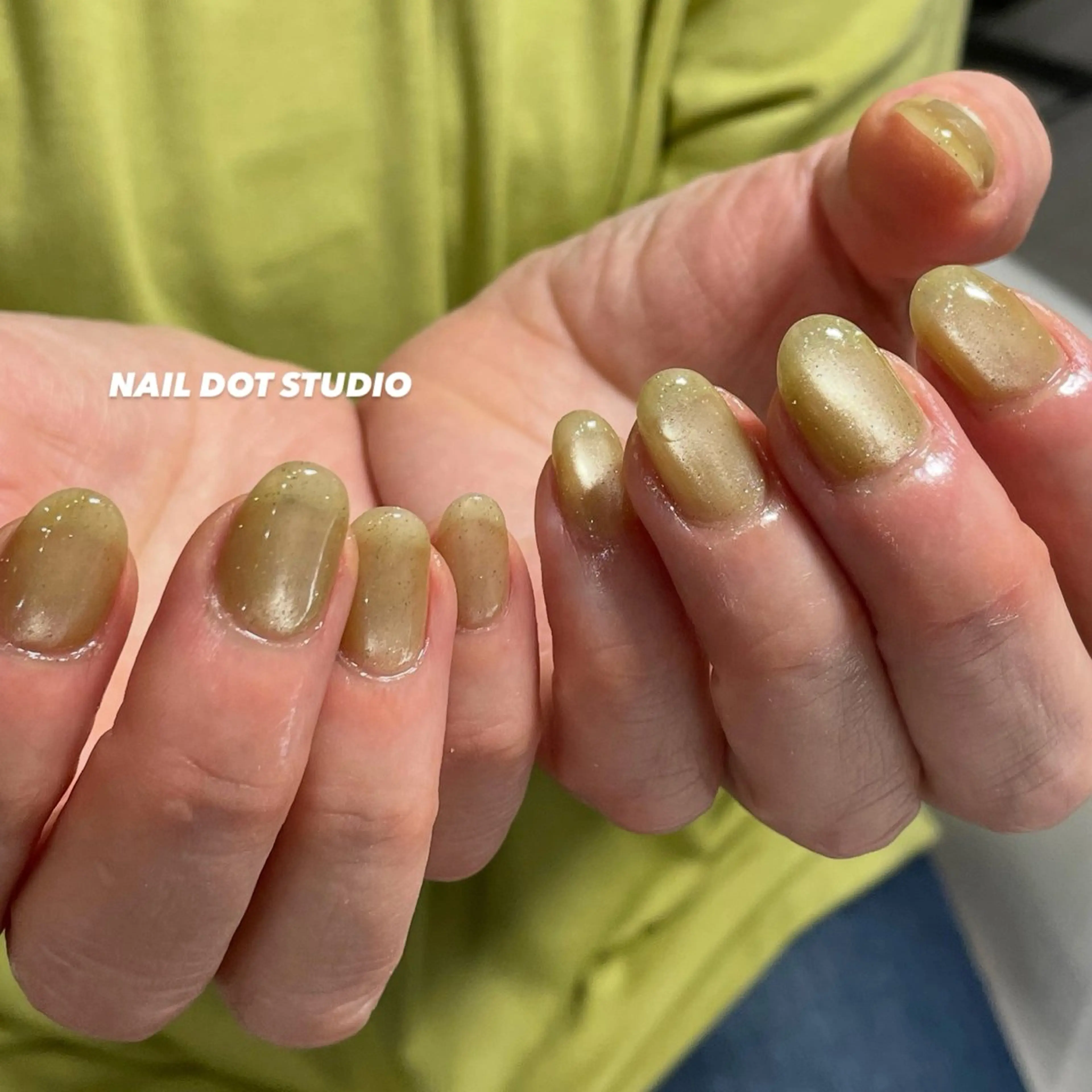 ネイル ハンドネイル NAIL DOT STUDIO堺筋本町のネイルデザイン