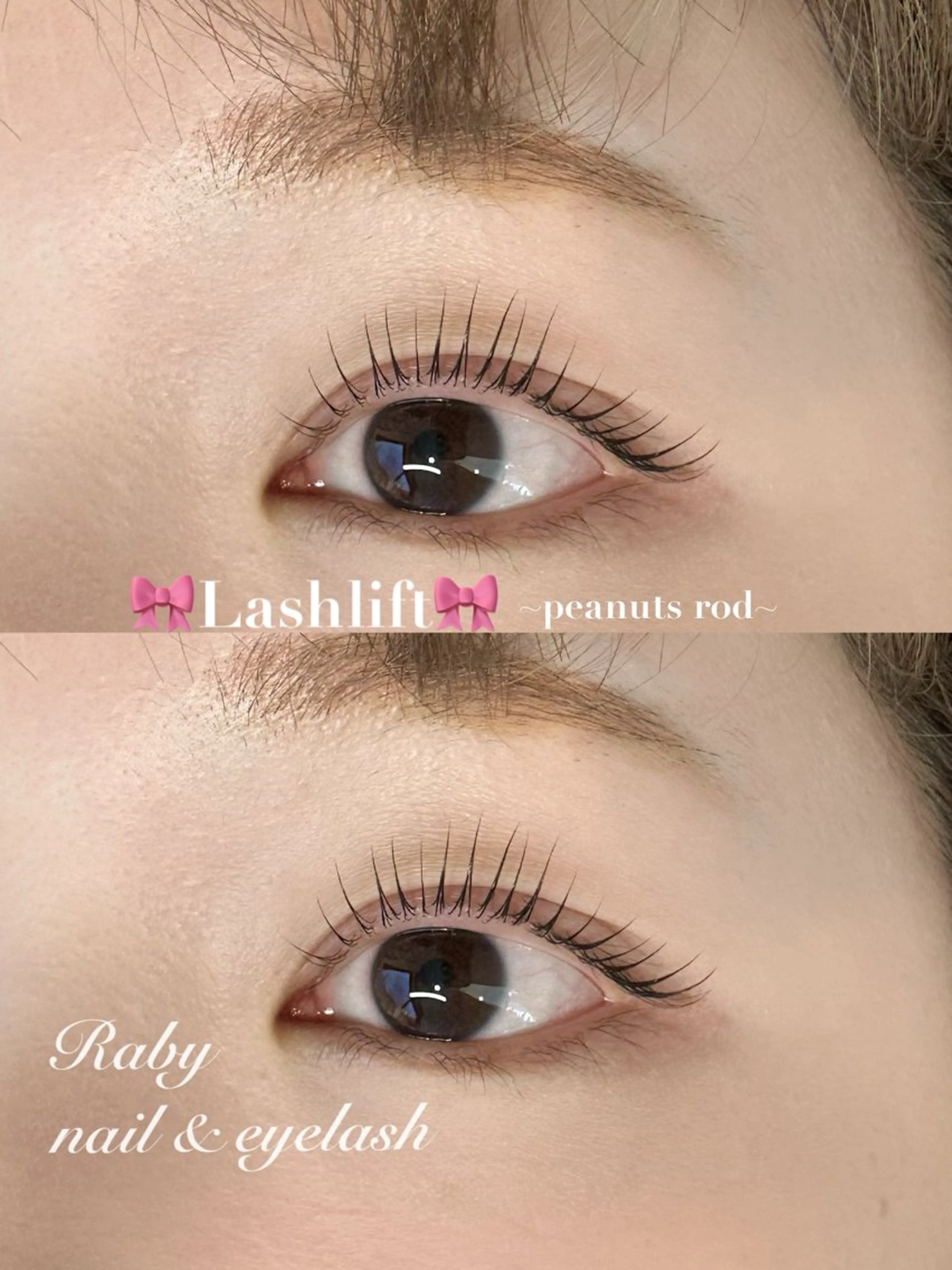 マツエク・マツパ マツパ Raby所属・Raby tomokaのマツエク・マツパデザイン