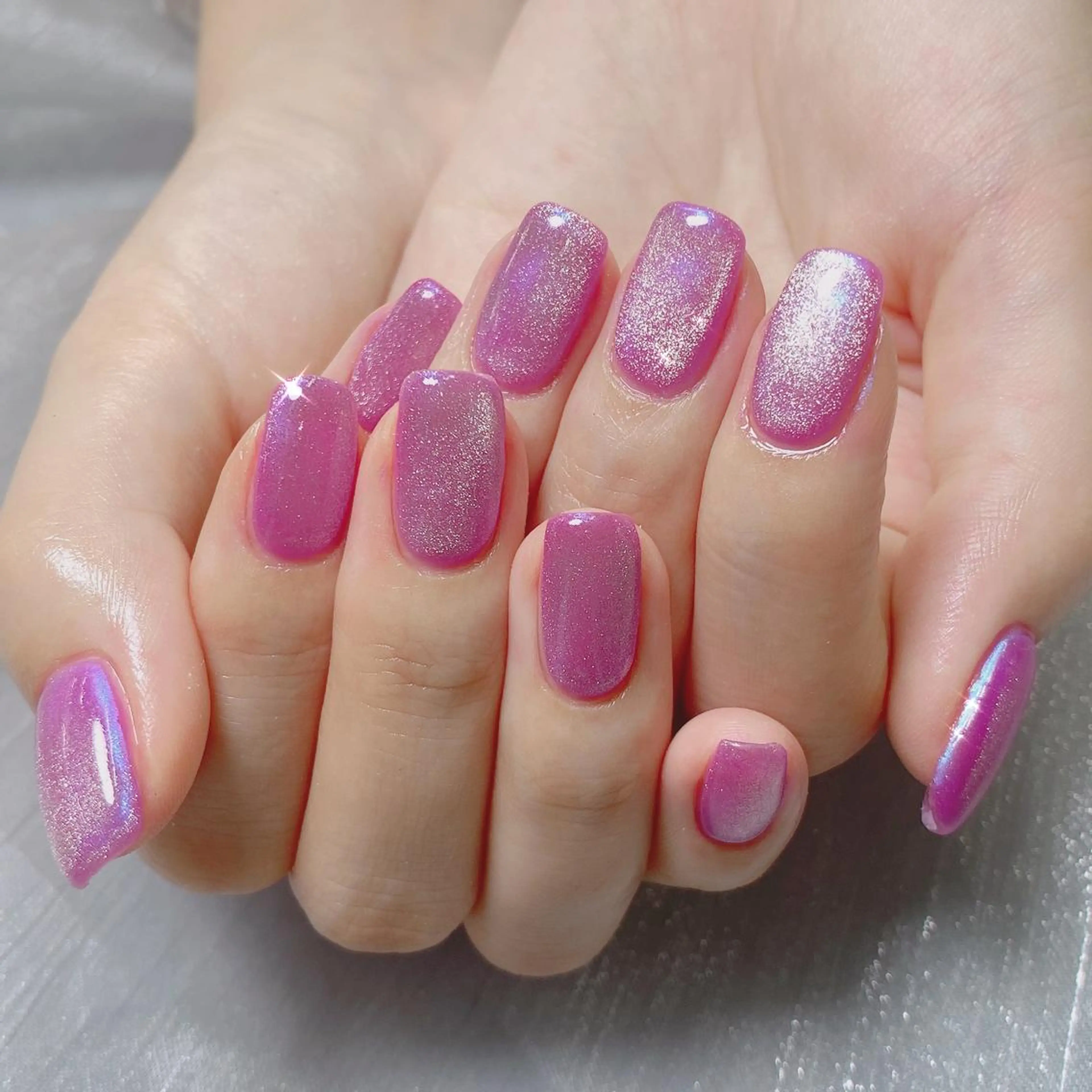 ネイル ハンドネイル Nail&Eye lash Nanaのネイルデザイン