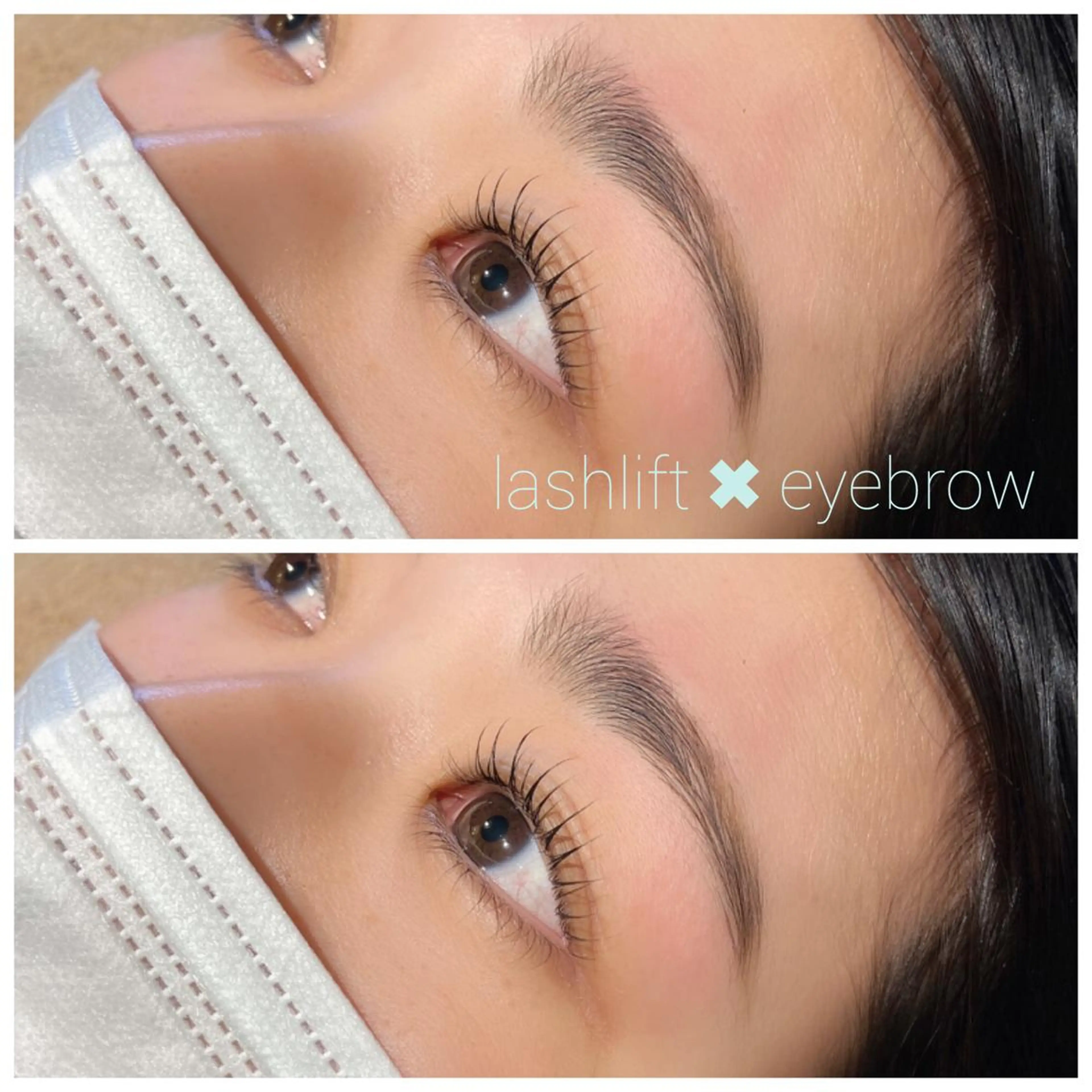 マツエク・マツパ アイブロウ calidad 武庫之荘所属・calidad 佐藤 智子のマツエク・マツパデザイン