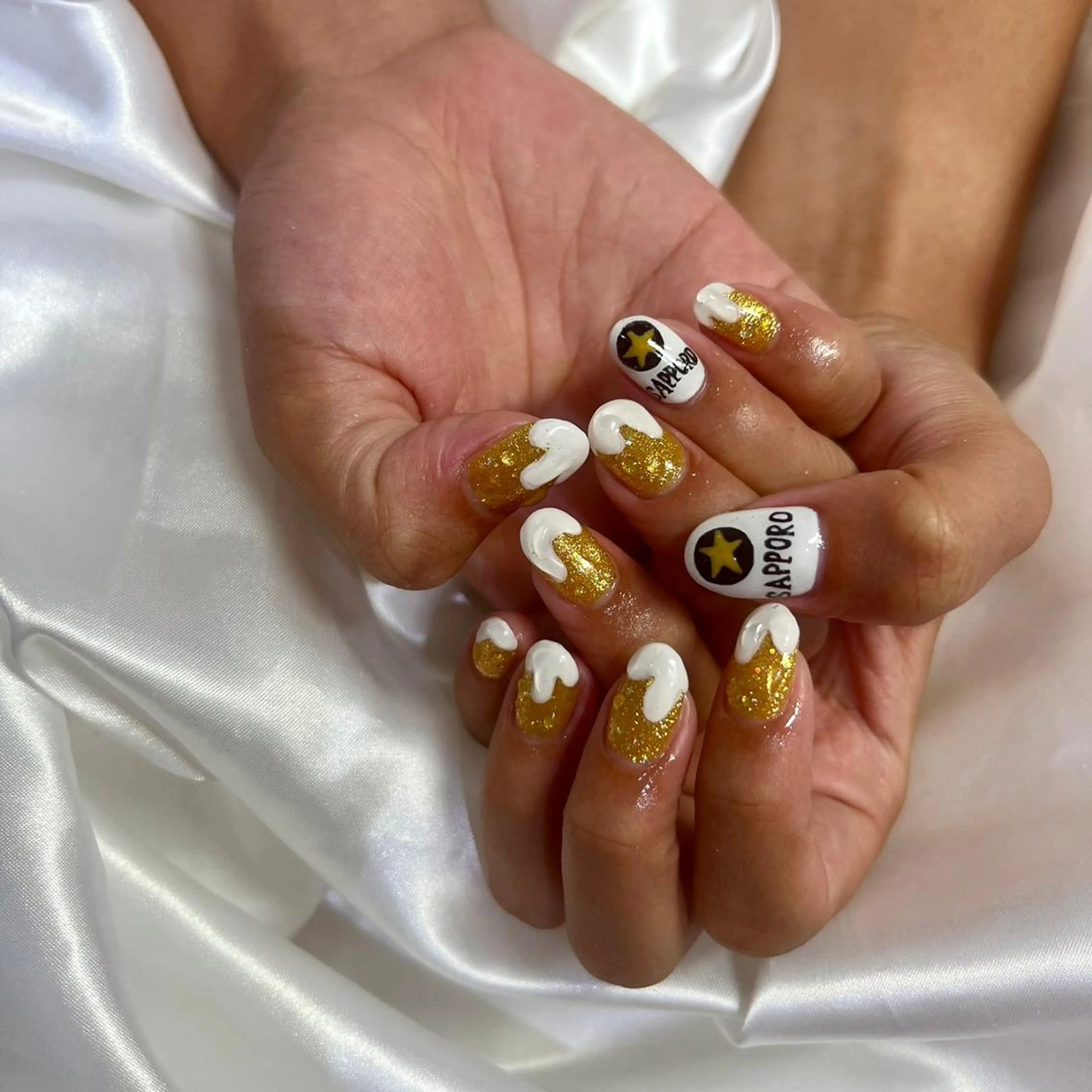ネイル ハンドネイル Ashliy大宮☆ アシュリーのネイルデザイン