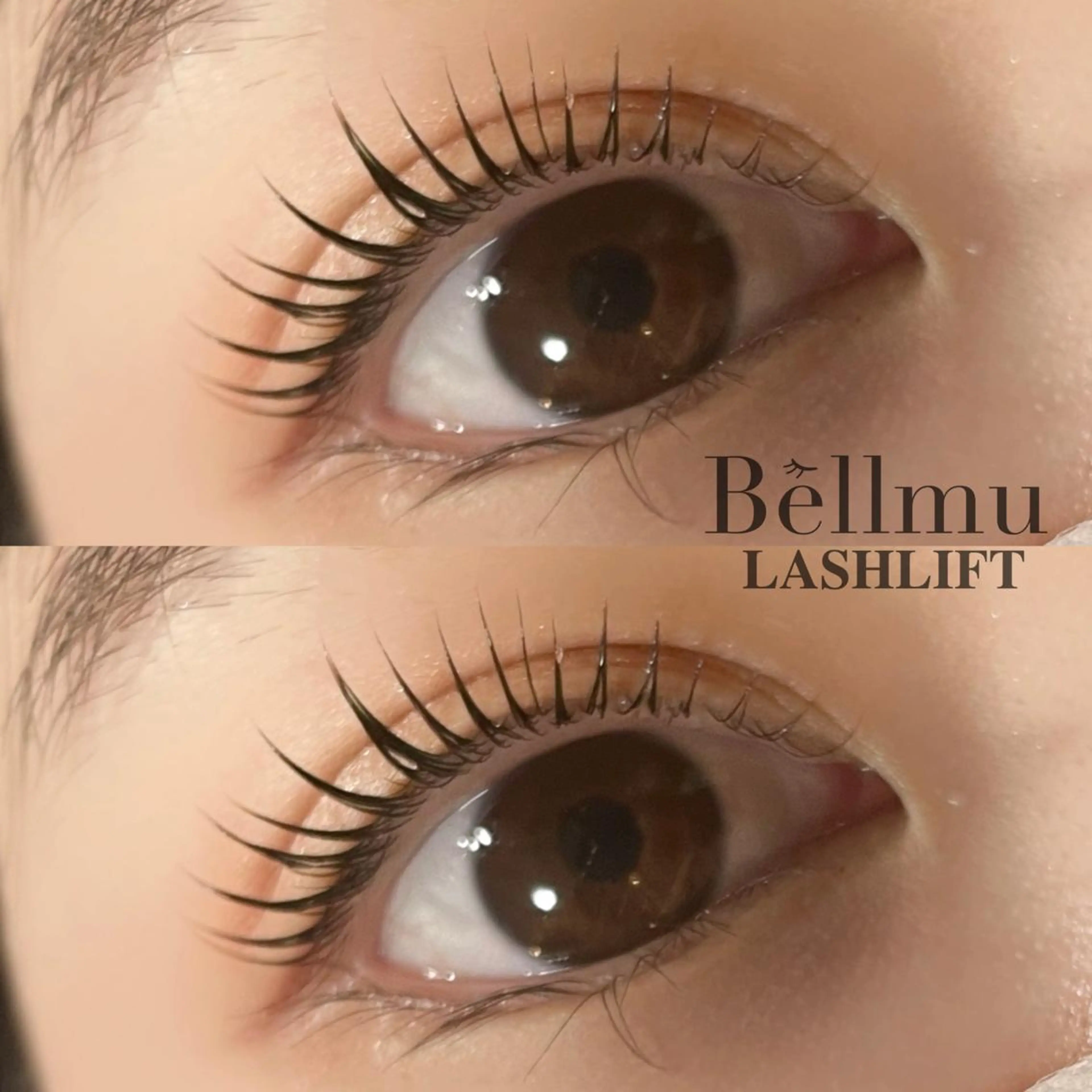 マツエク・マツパ 💈Bèllmu/ なんば/心斎橋🖤のマツエク・マツパデザイン
