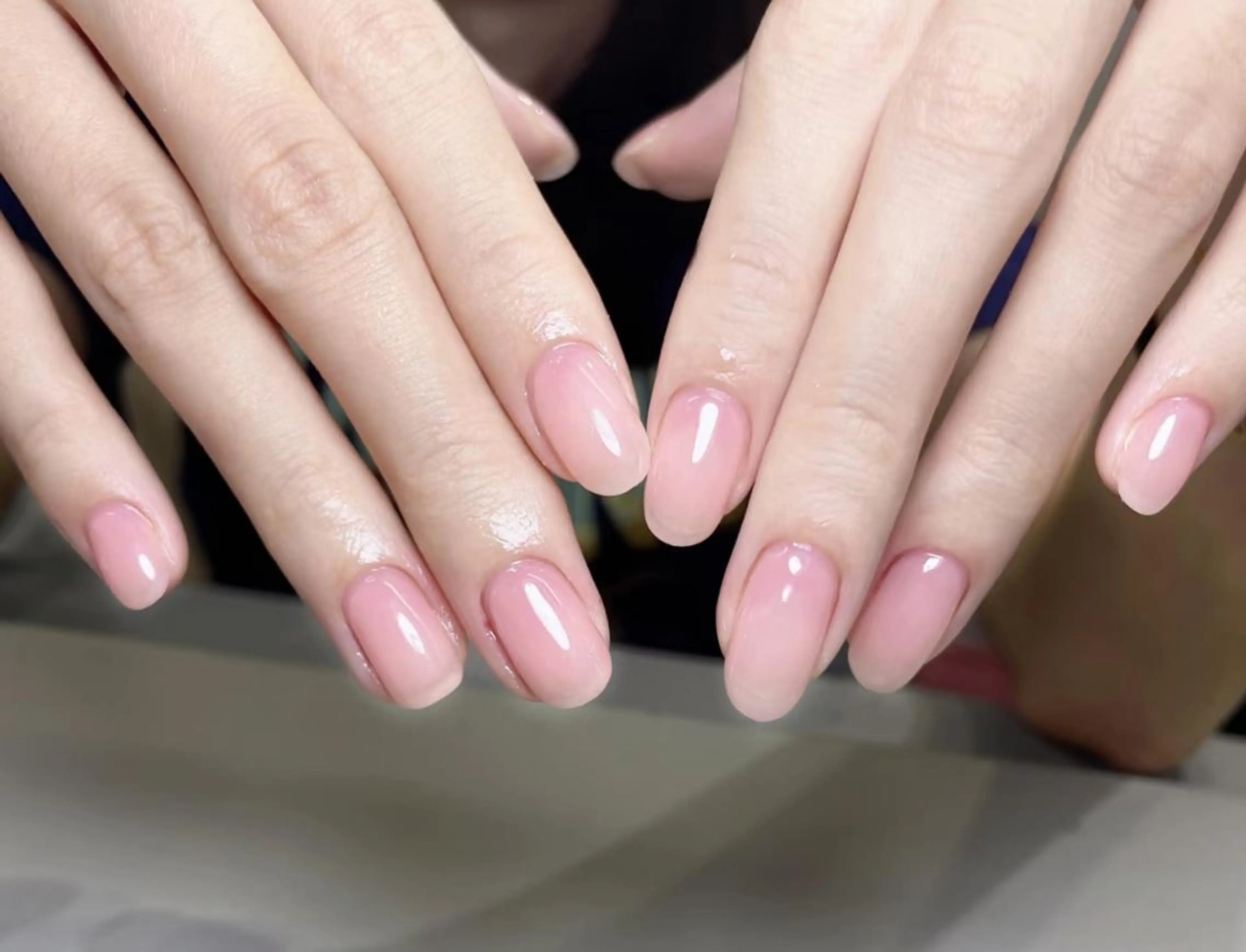 ネイル ハンドネイル 🎀 NaNa_nailのネイルデザイン