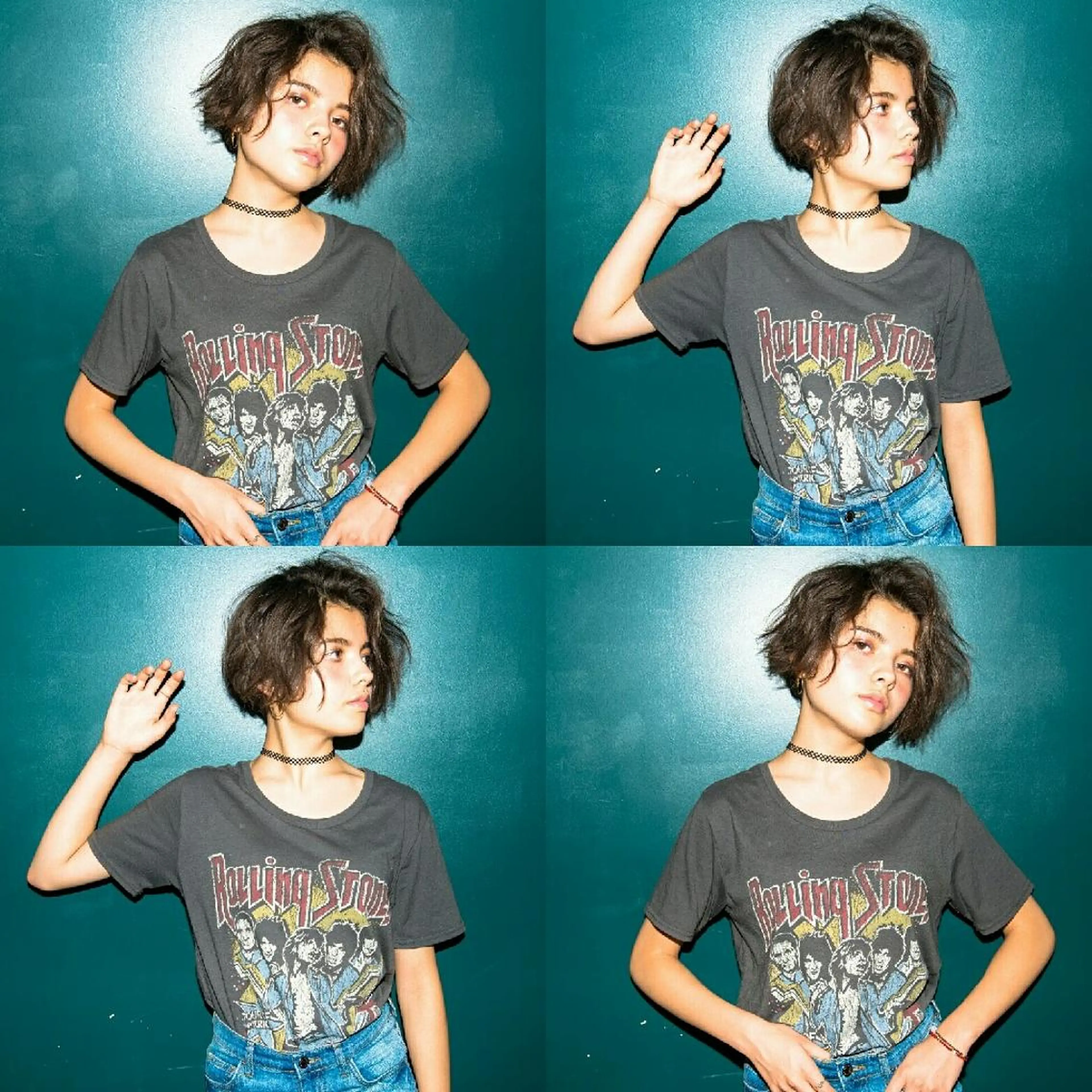 ショート ミディアム カラー パーマ 美容歴20年美髪特化 SerA代表森のその他イメージ