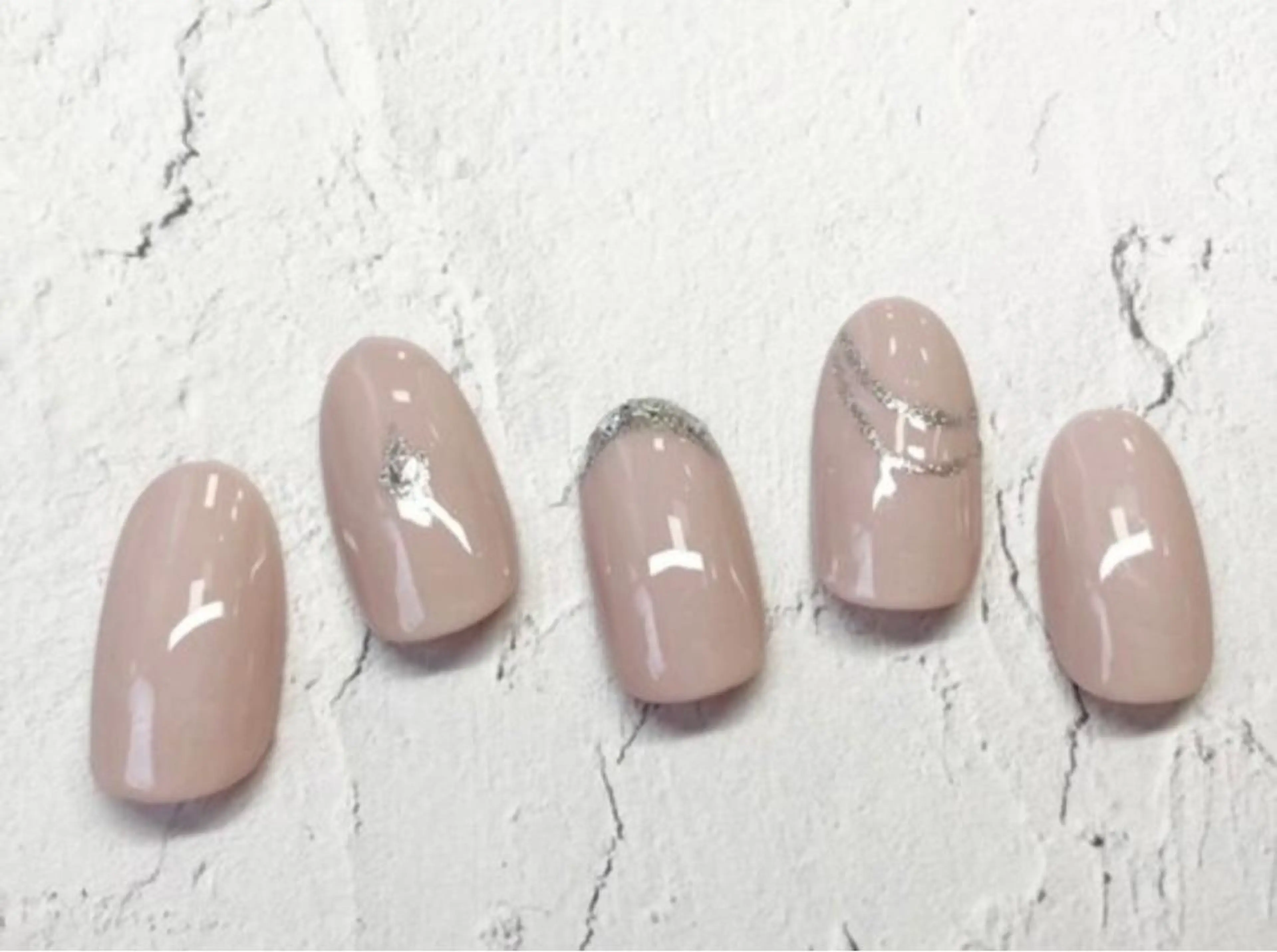 ネイル ハンドネイル ハンドケア Unique Nailのネイルデザイン