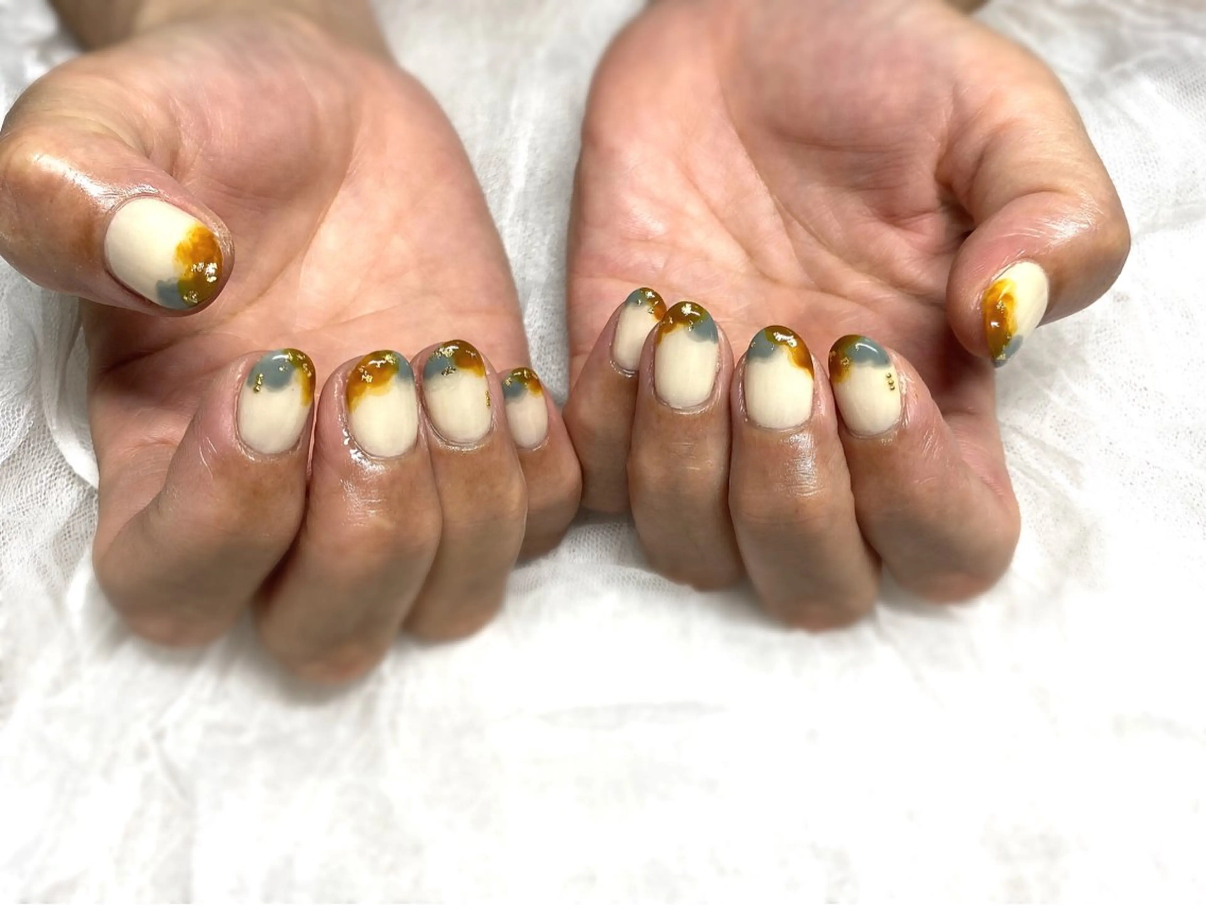 ネイル ハンドネイル nail salon slothのネイルデザイン