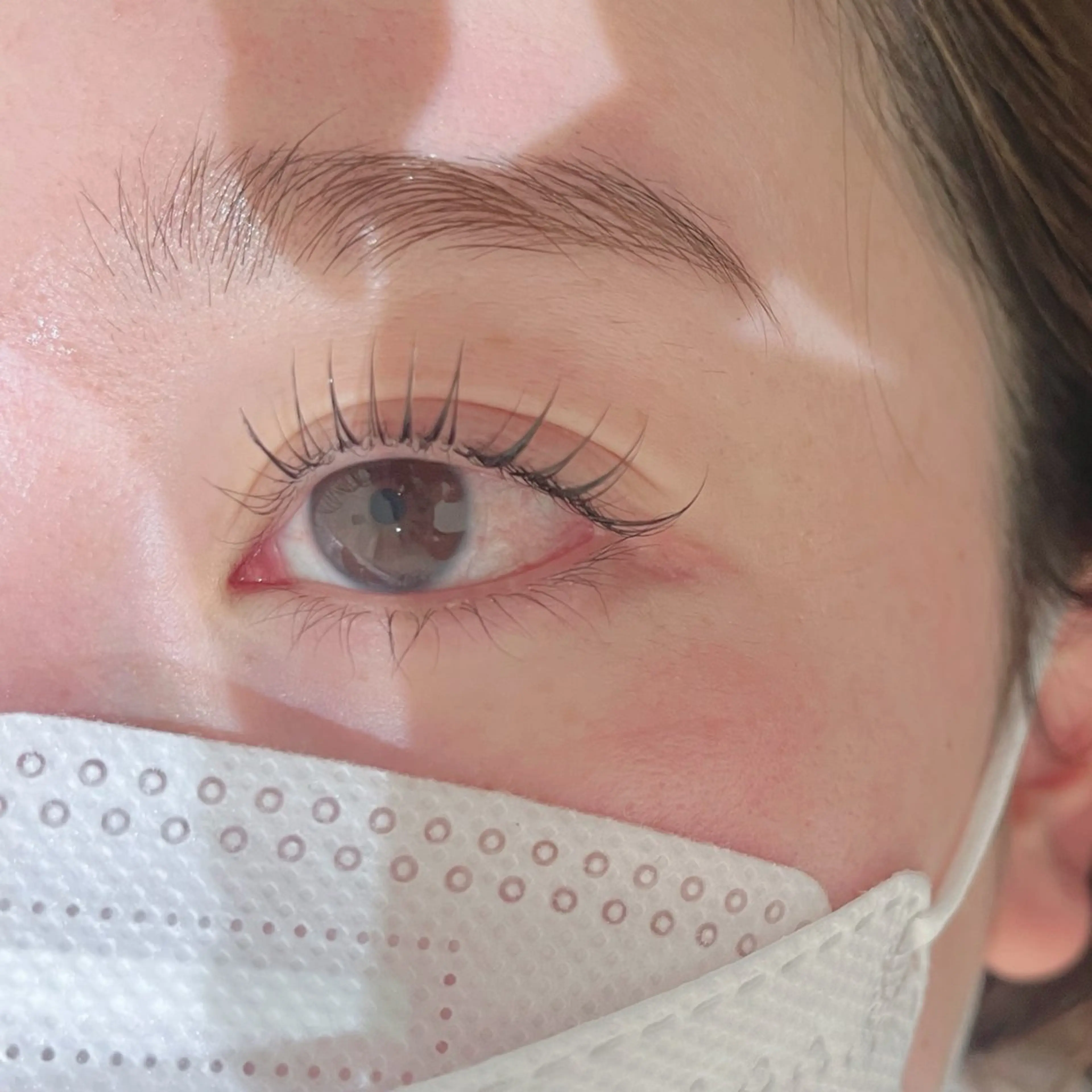 マツエク・マツパ まつげパーマ 北 きらら💫 Salon EFの眉毛・アイブロウイメージ