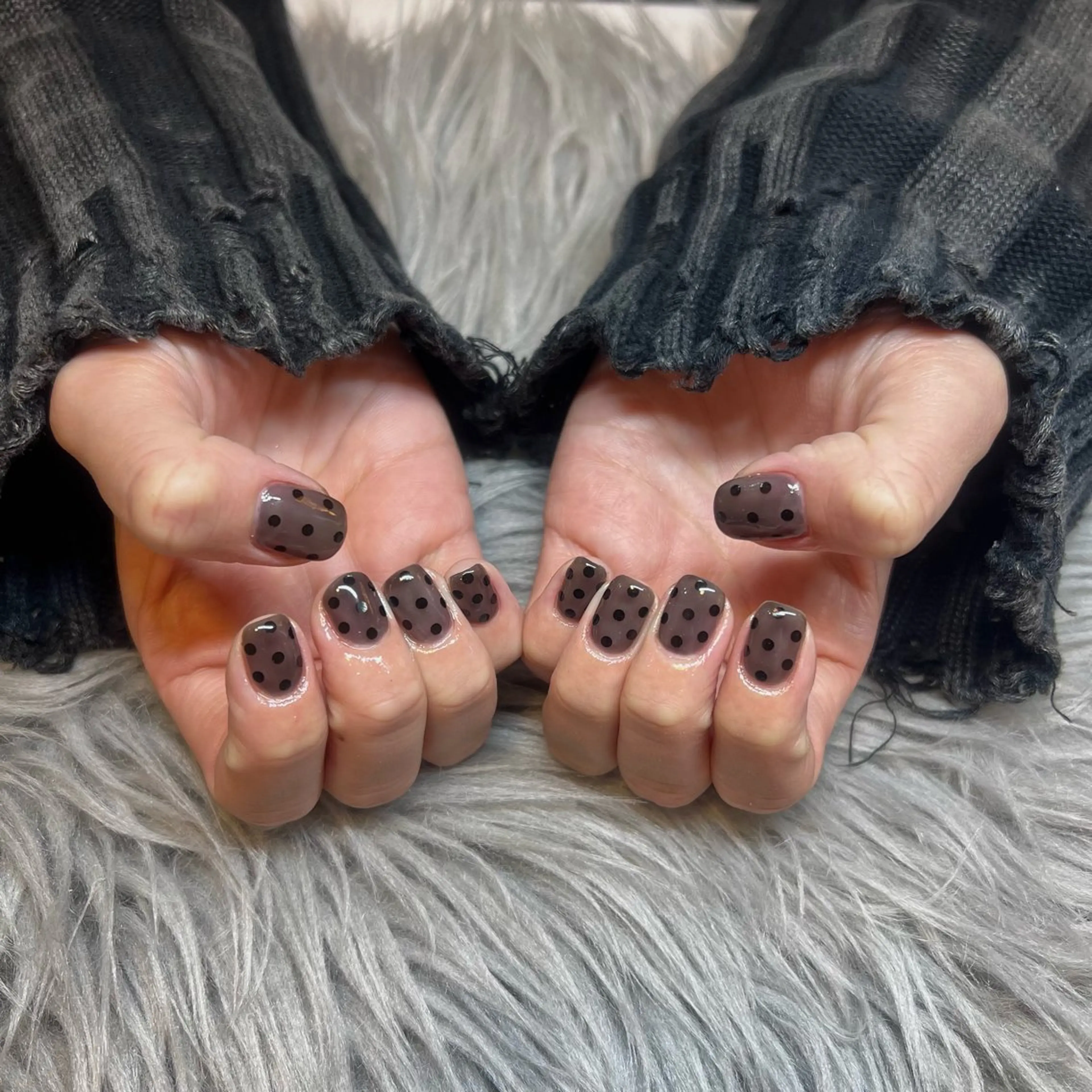 ネイル ドット the464beautysalon所属・the464 yunaのネイルデザイン