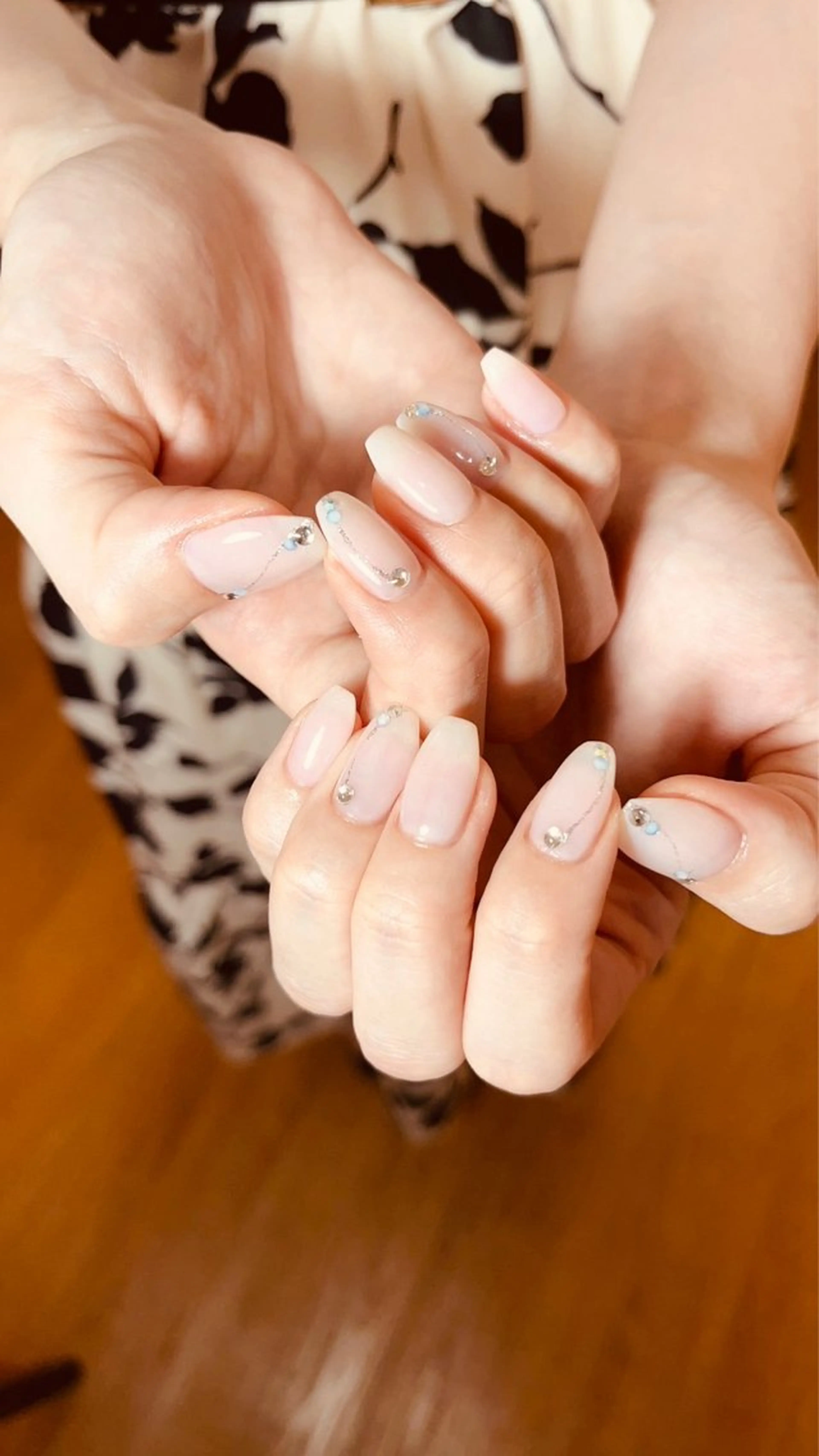 ネイル ハンドネイル LOVE NAIL 💕Sonoのネイルデザイン