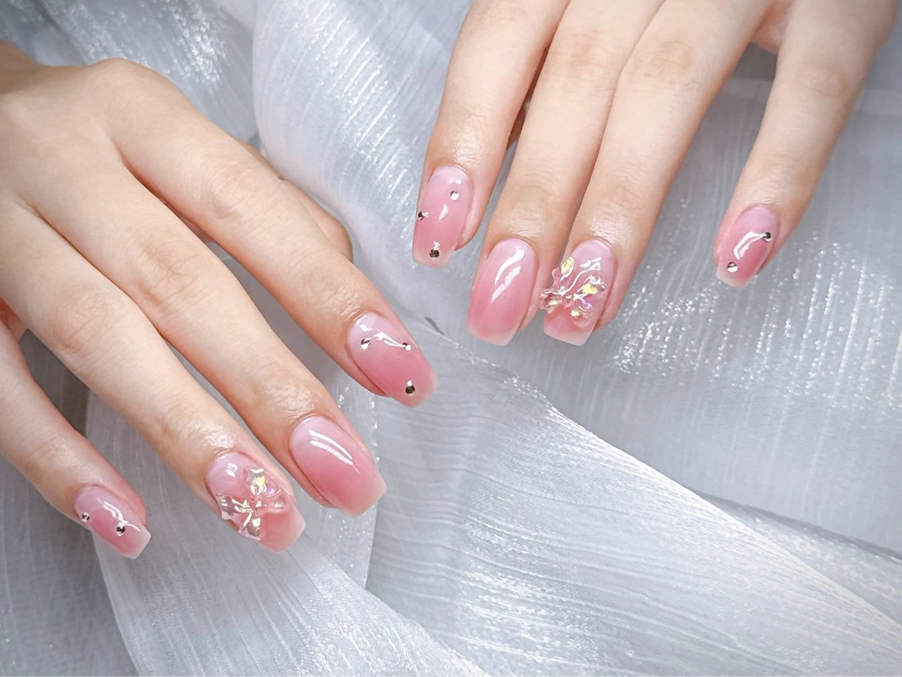 ネイル ハンドネイル YumiNail所属・Yumi nailのネイルデザイン