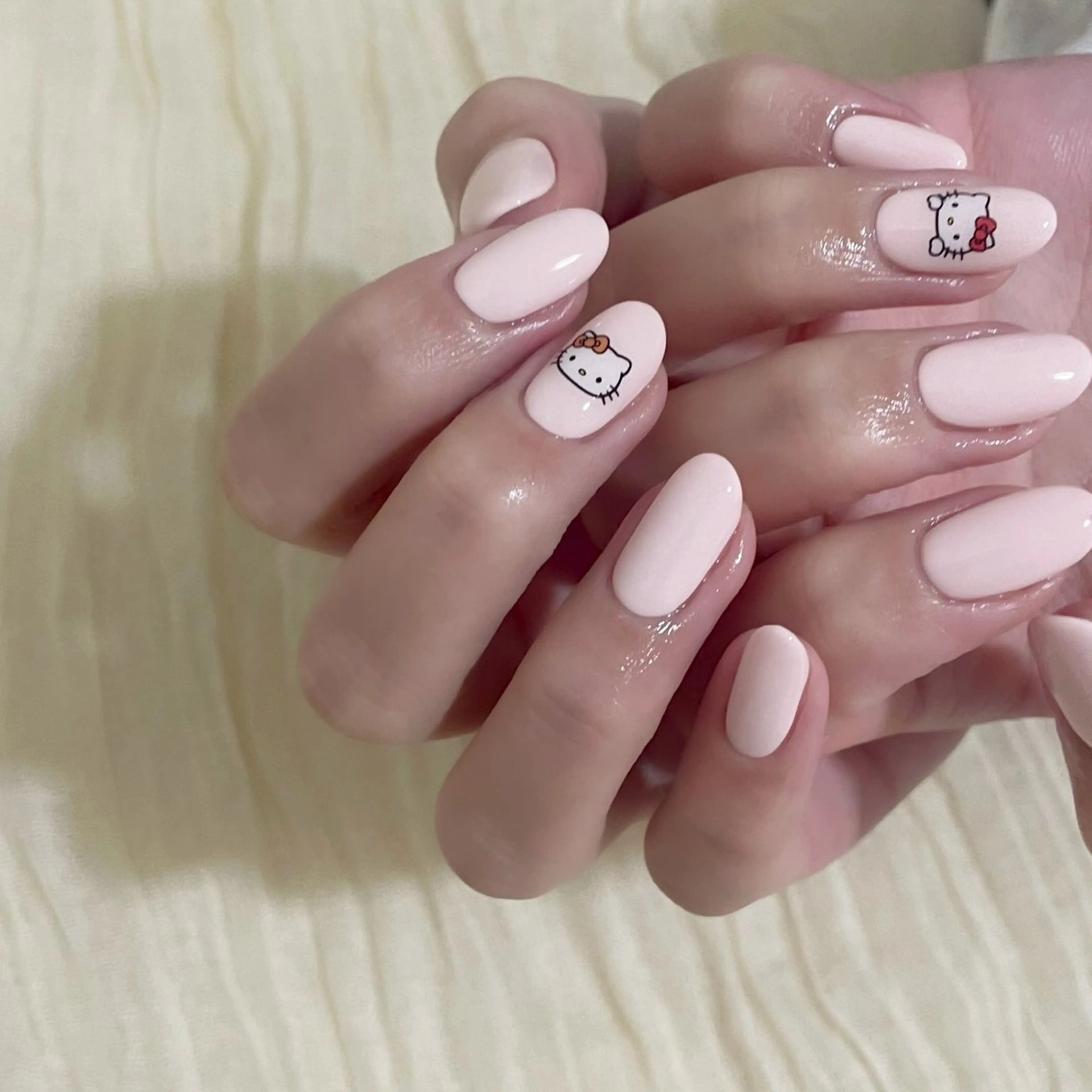 ネイル ハンドネイル ハンドケア m-nail所属・m-nail 🌙minamiのネイルデザイン