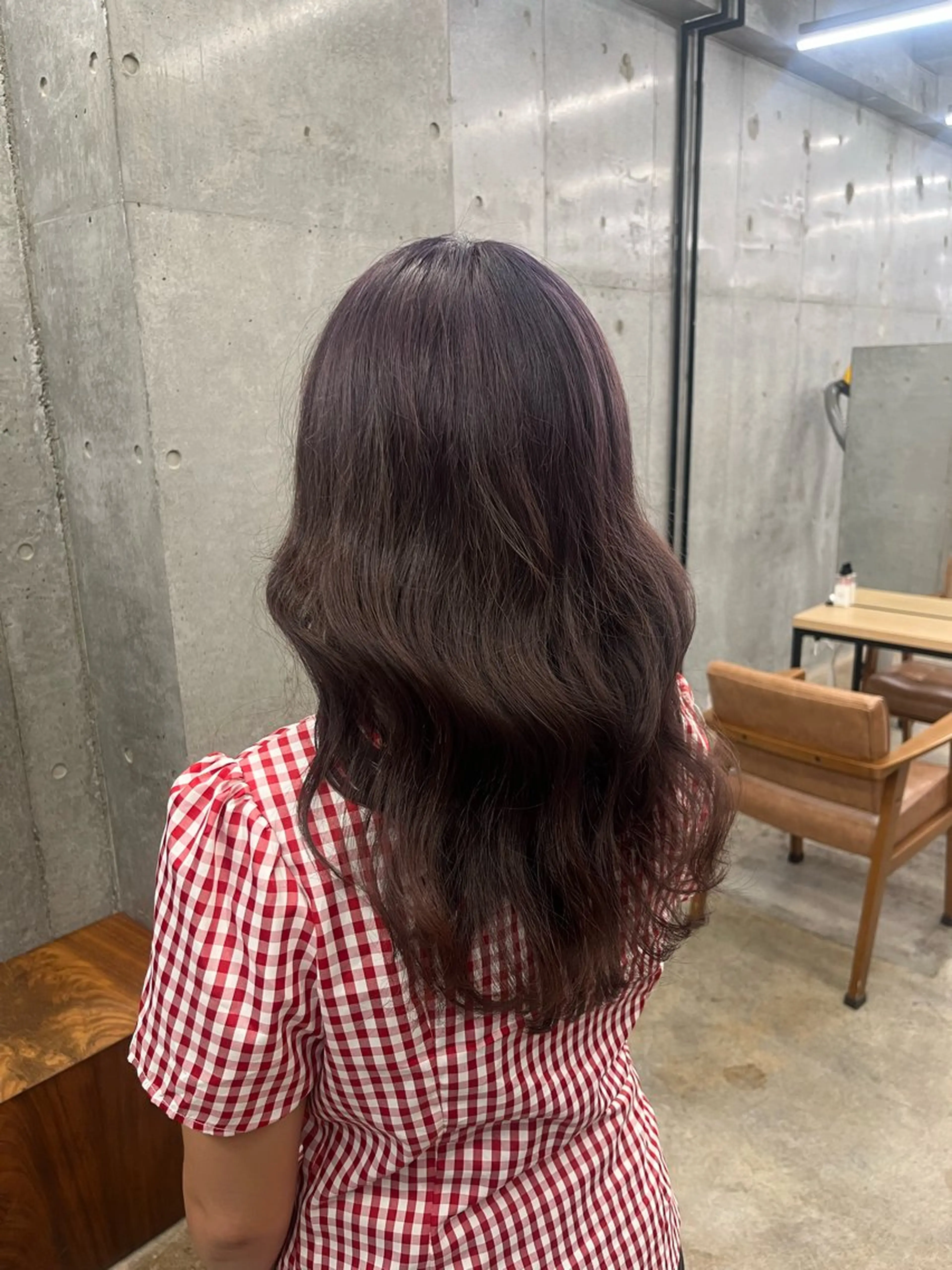 ロング カラー ✨トレンド×似合 わせカラー/希空✨のヘアスタイル