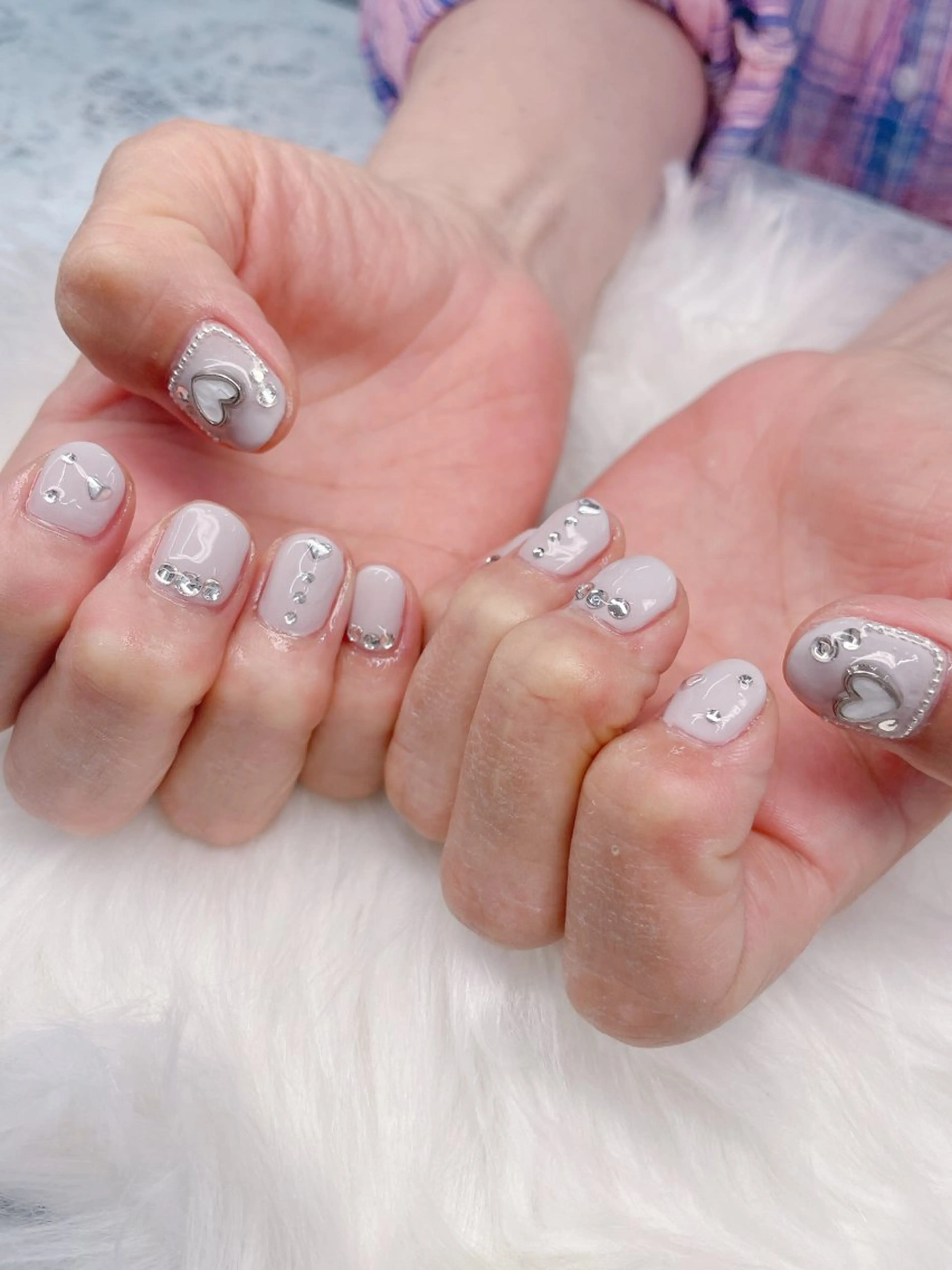 ネイル ハンドネイル haru.nail所属・🪄 はるかのネイルデザイン