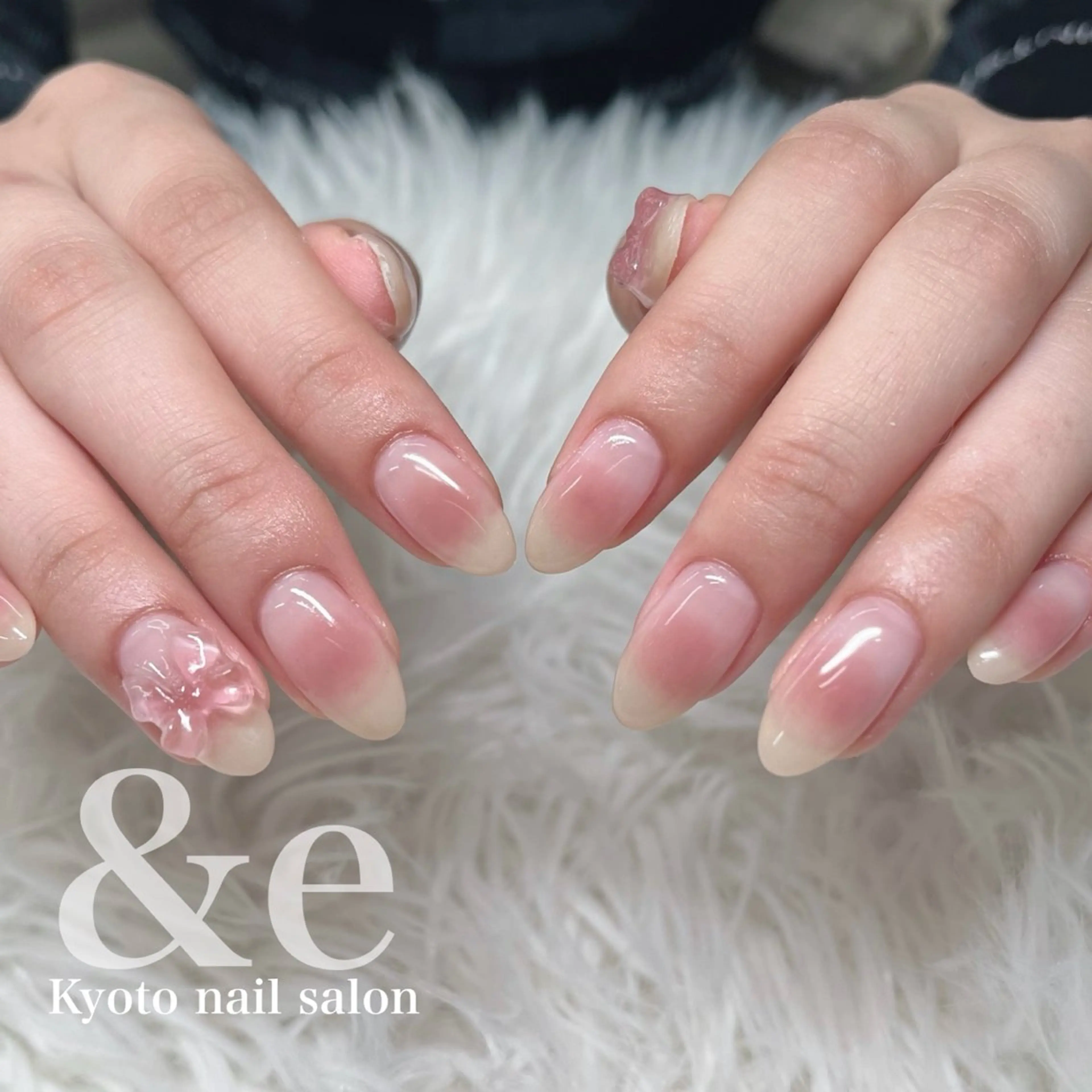 ネイル ハンドネイル nail salon &e ayanoのネイルデザイン