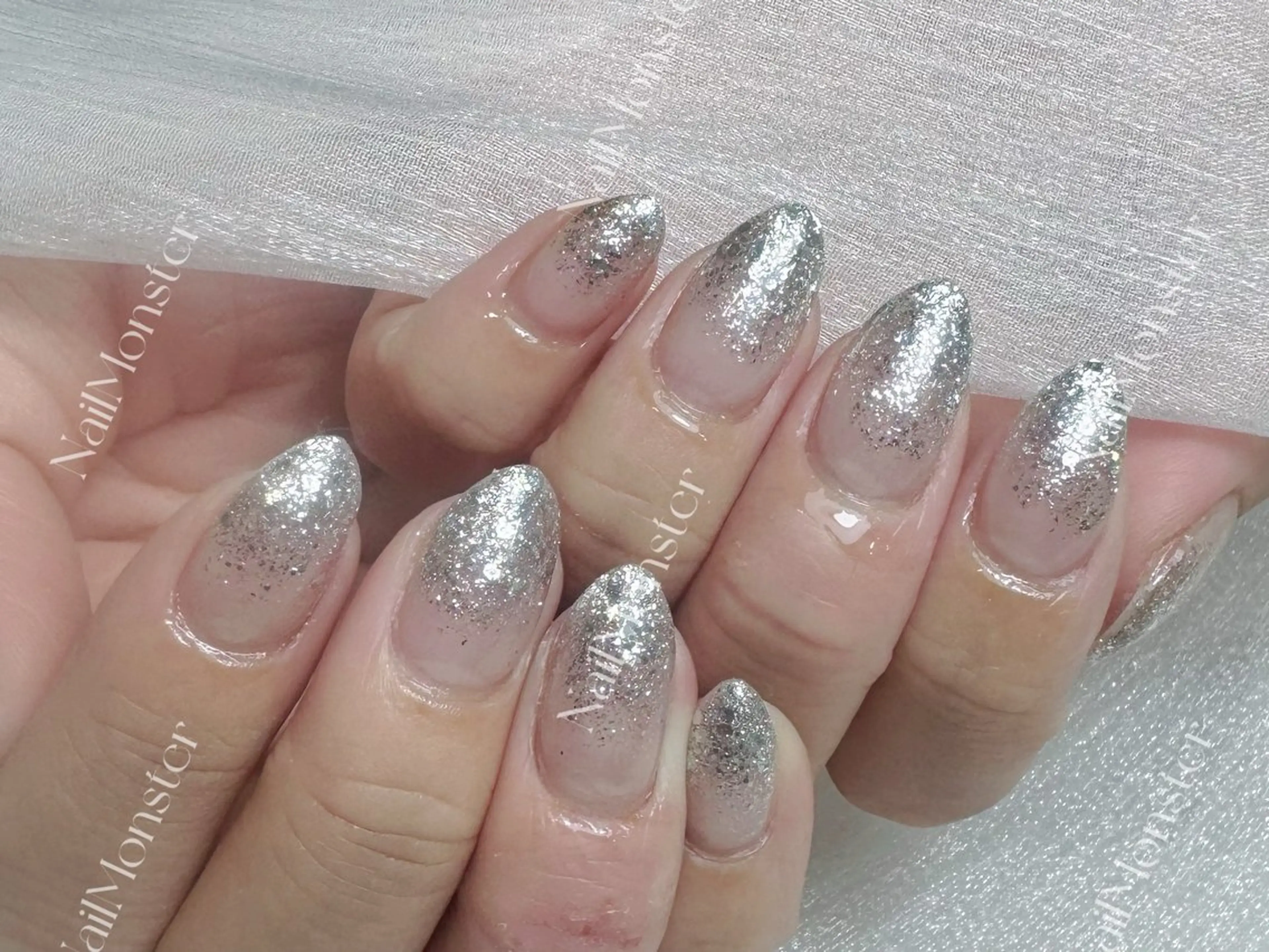 ネイル ハンドネイル DIAMOND Nail🥇のネイルデザイン