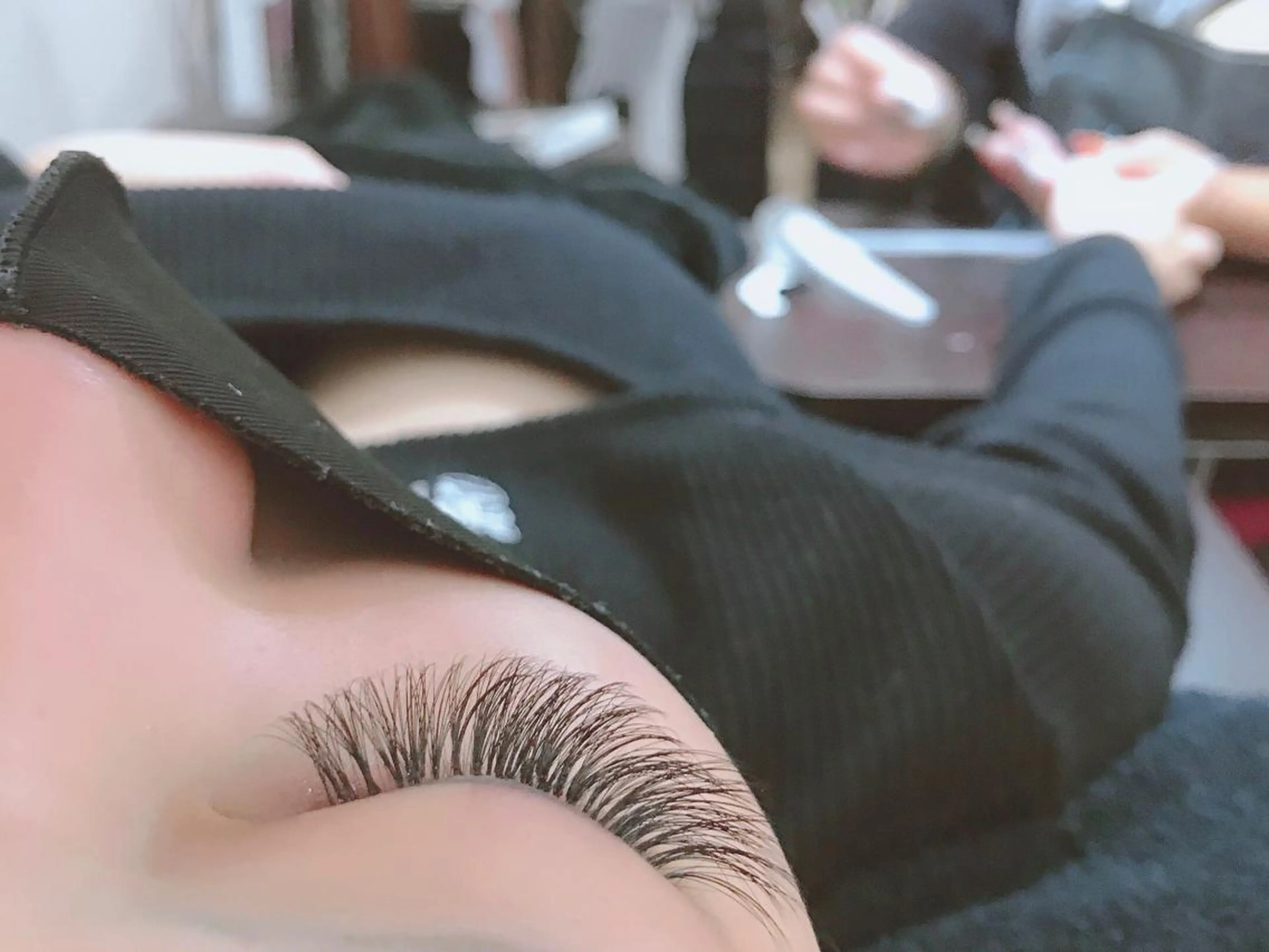 マツエク・マツパ マツエク SESUNNY セサ二ー　SAYAのマツエク・マツパデザイン