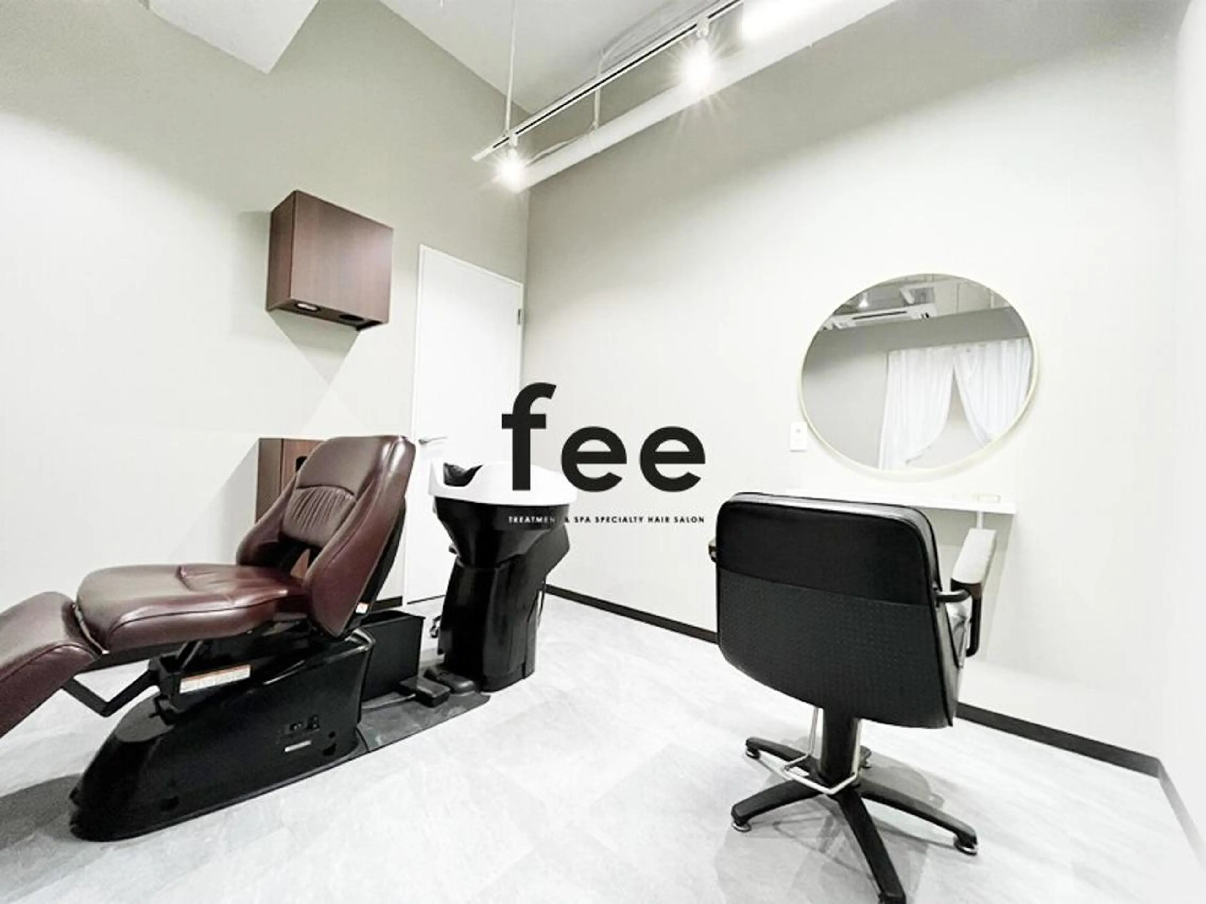 髪質改善fee小倉 Yukaのヘアスタイル